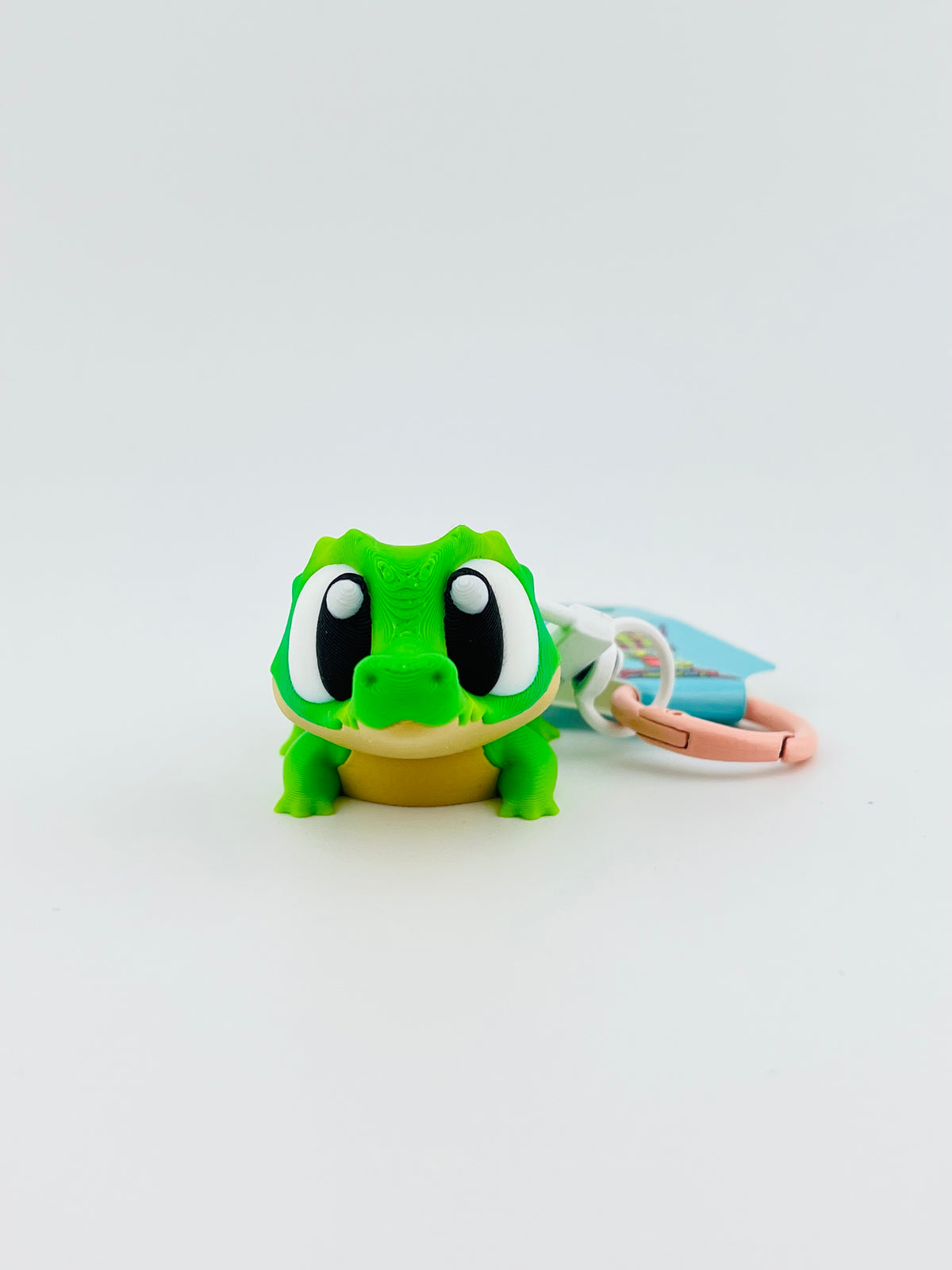 Crocodile Keychain