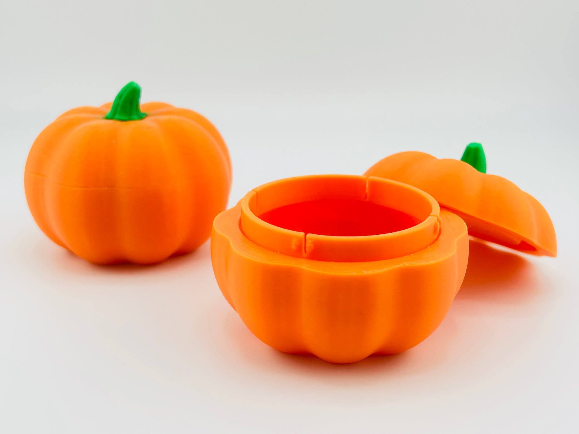 Pumpkin Fidget Toy