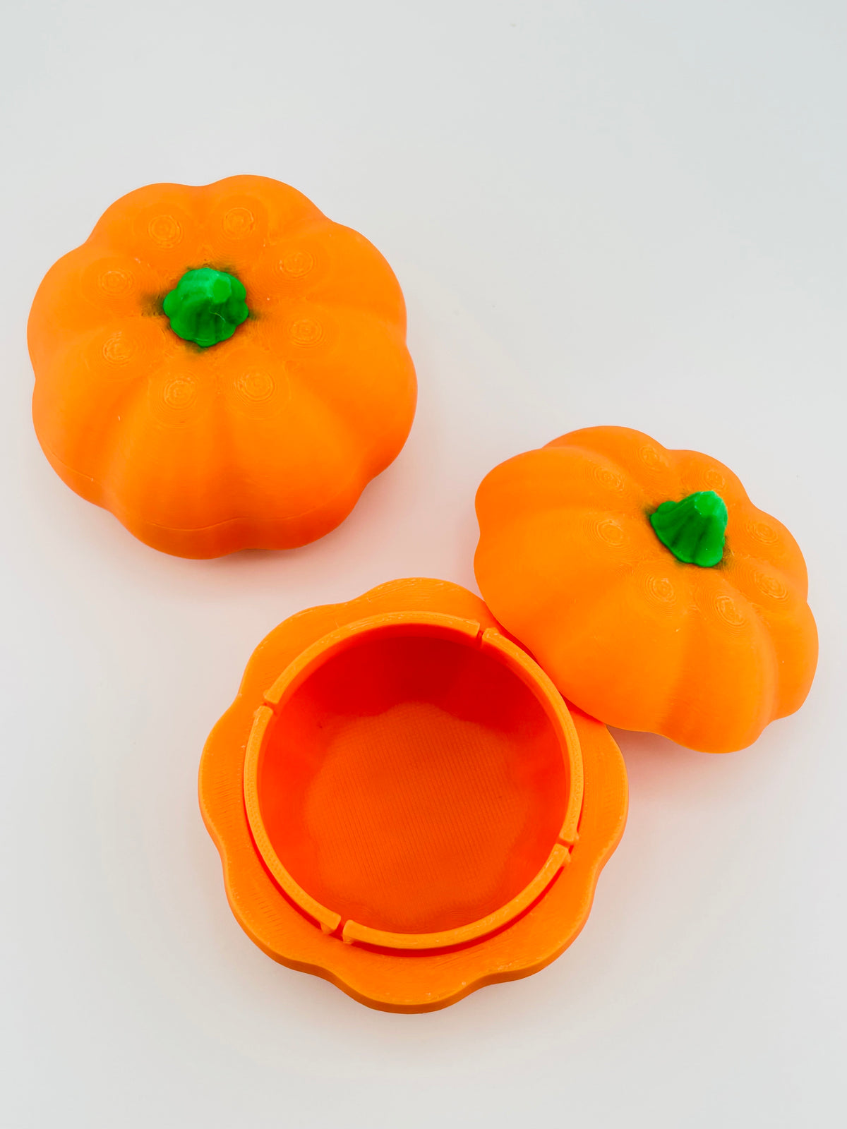 Pumpkin Fidget Toy