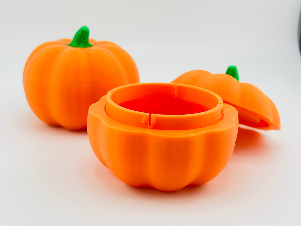 Pumpkin Fidget Toy