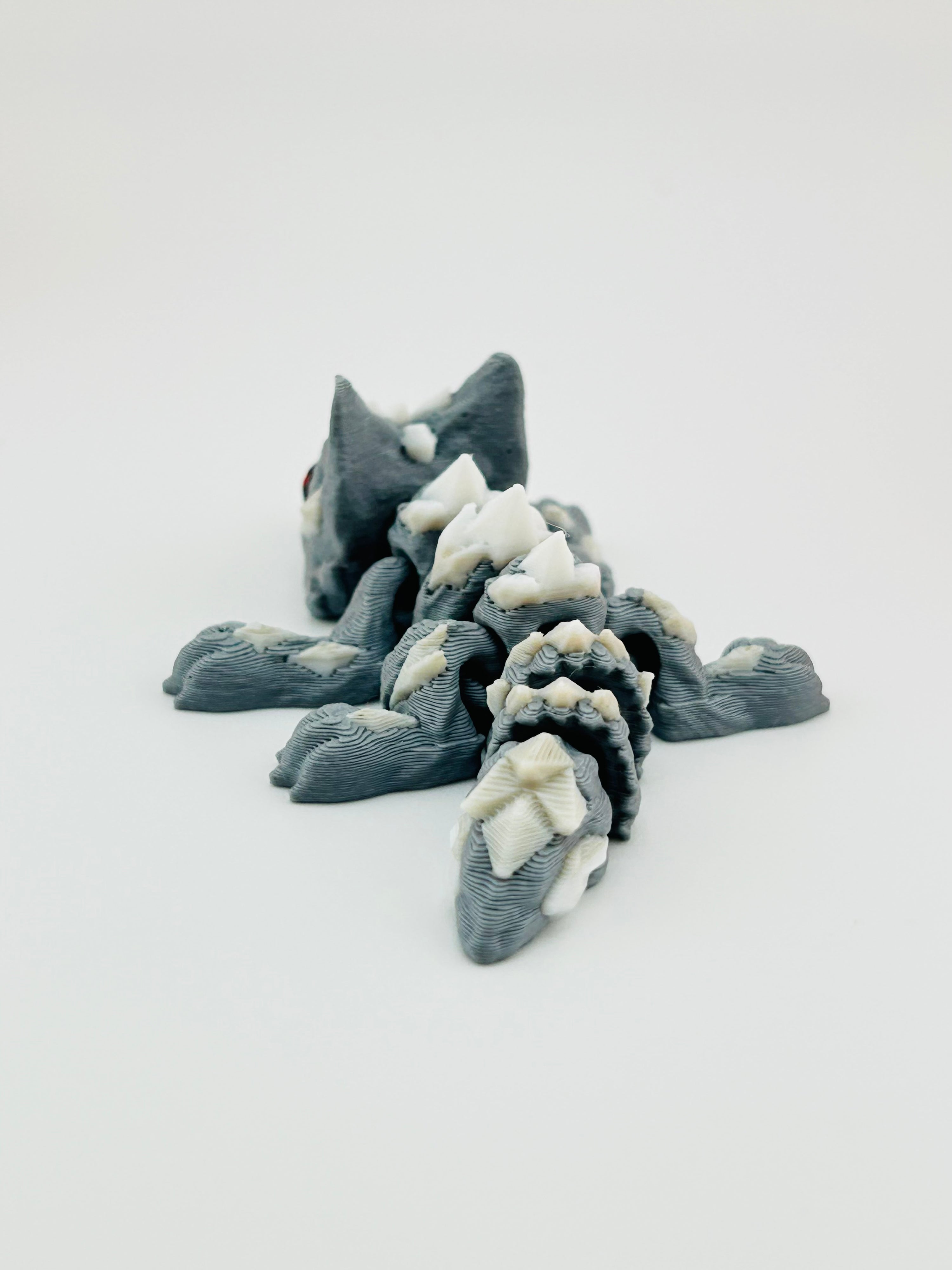 Mini Wolf Fidget Toy