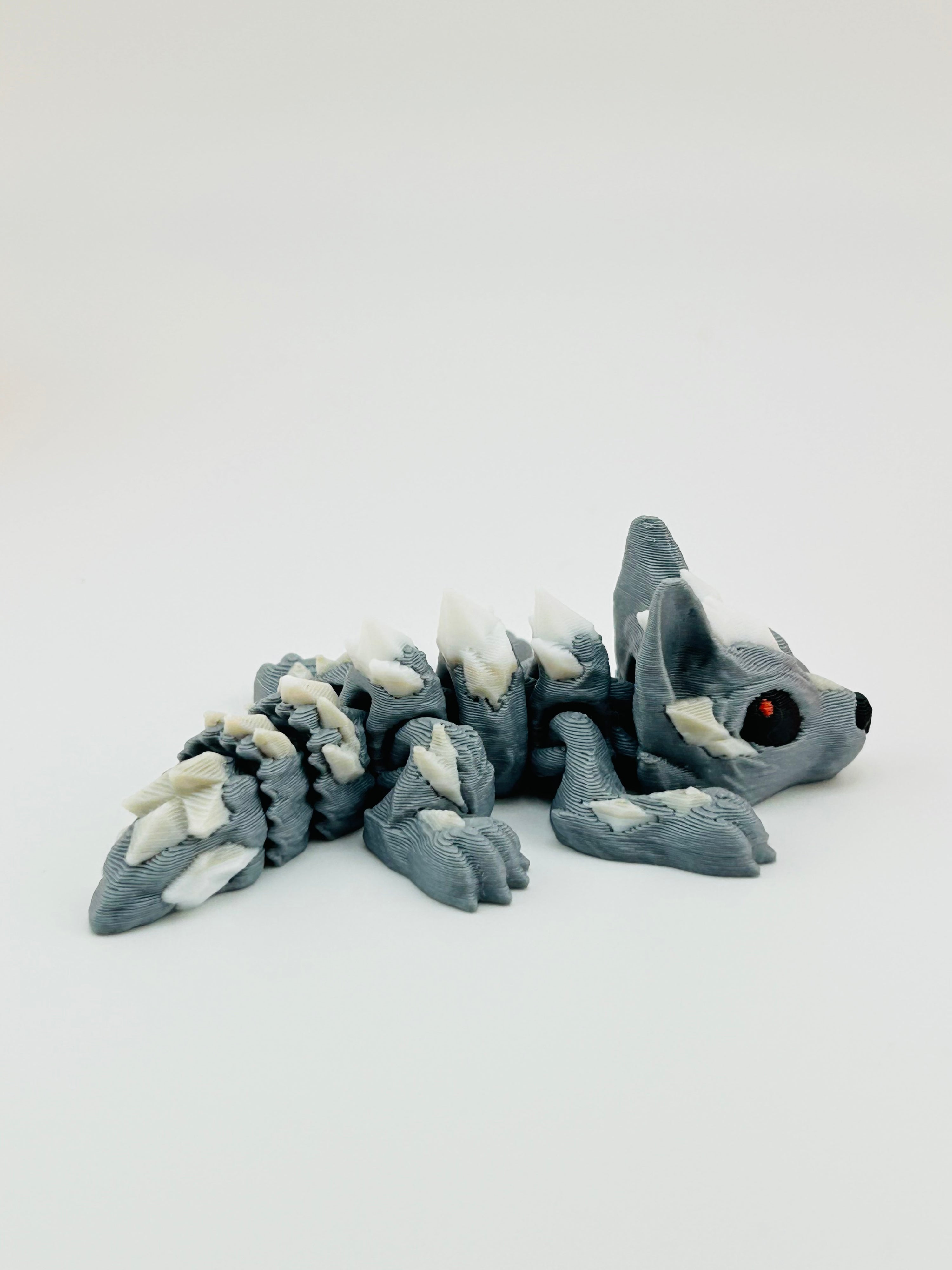 Mini Wolf Fidget Toy