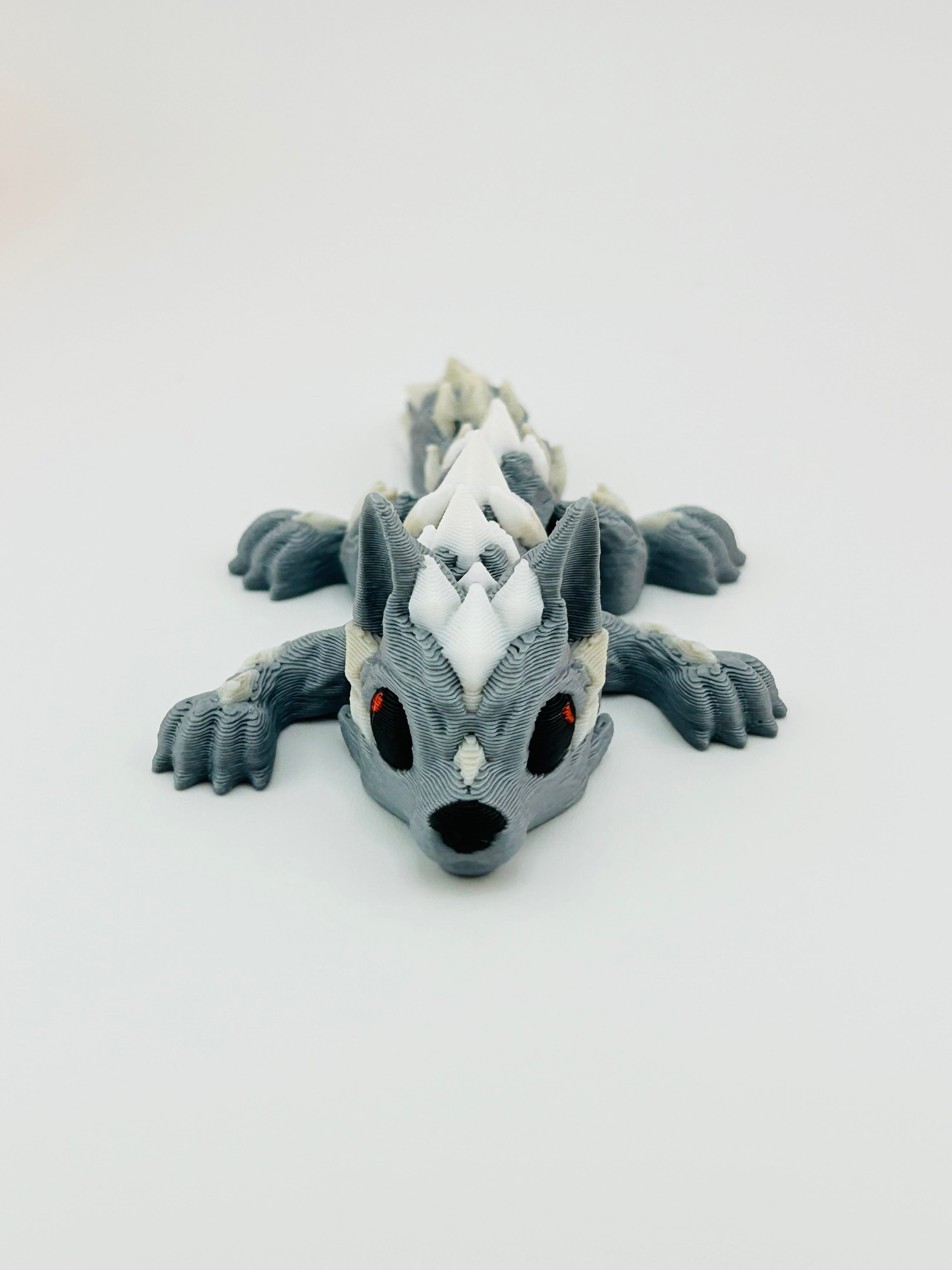 Mini Wolf Fidget Toy