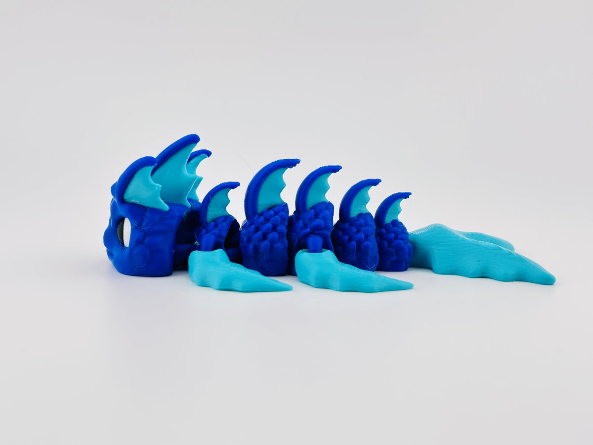 Sea Dweller Fidget Toy
