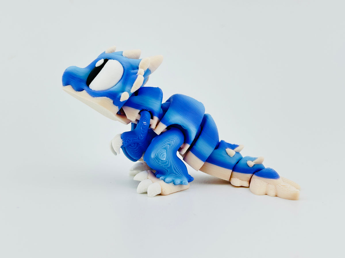 Velociraptor Fidget Toy