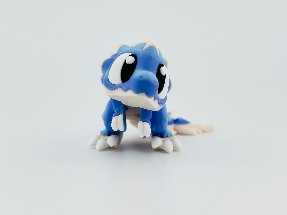 Velociraptor Fidget Toy
