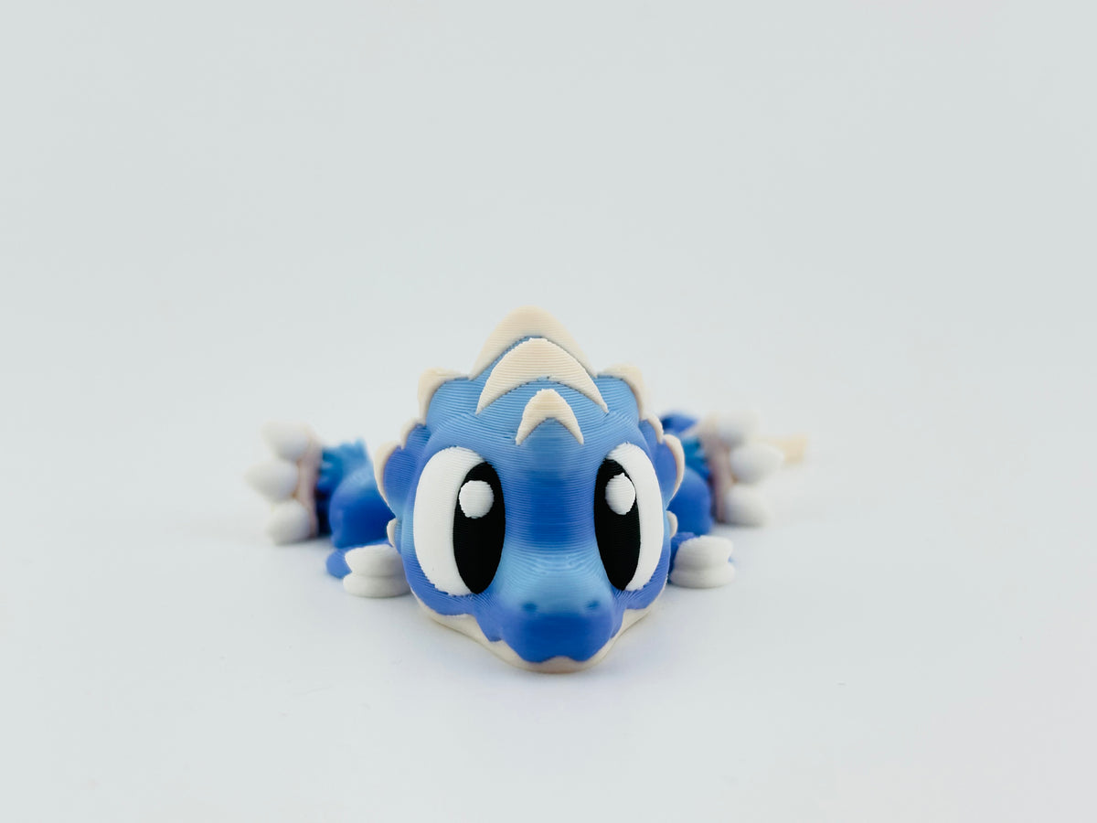 Velociraptor Fidget Toy