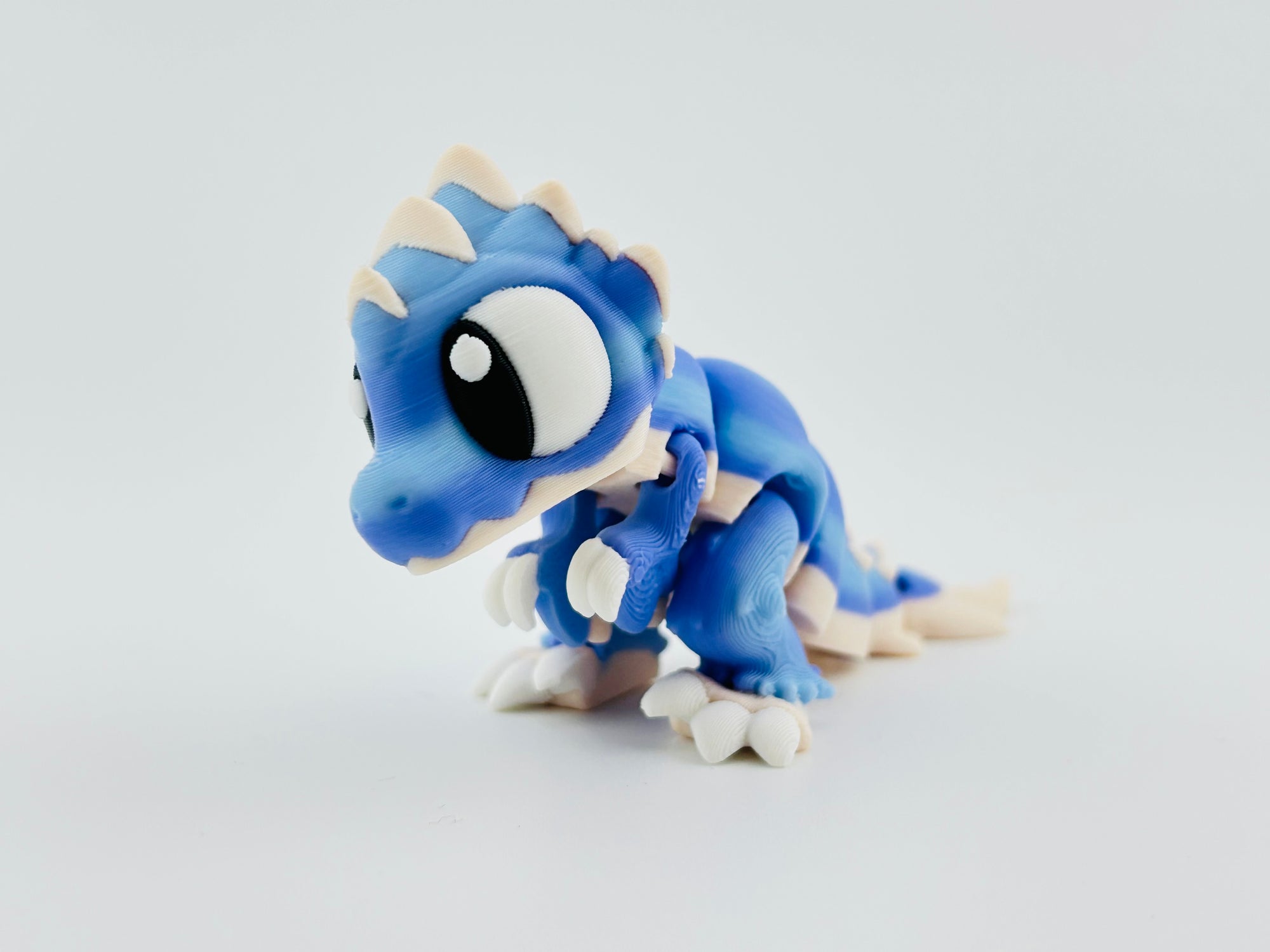 Velociraptor Fidget Toy