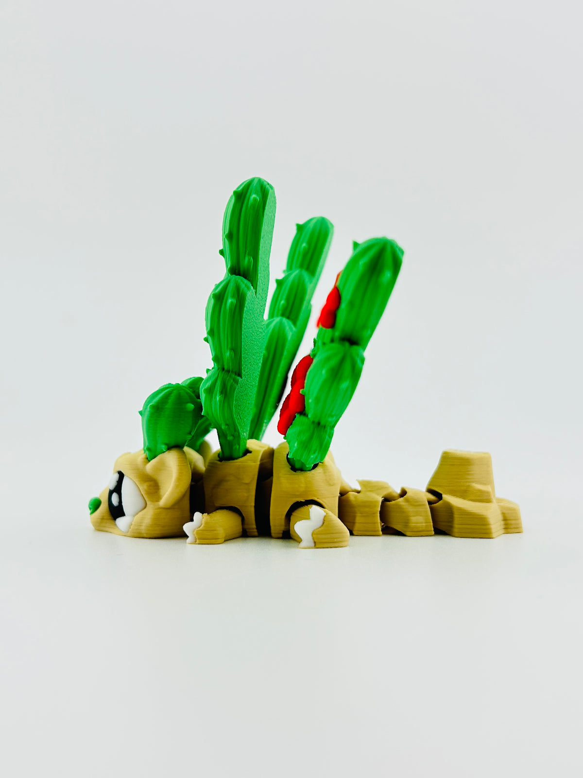 Mini Desert Dragon Fidget Toy