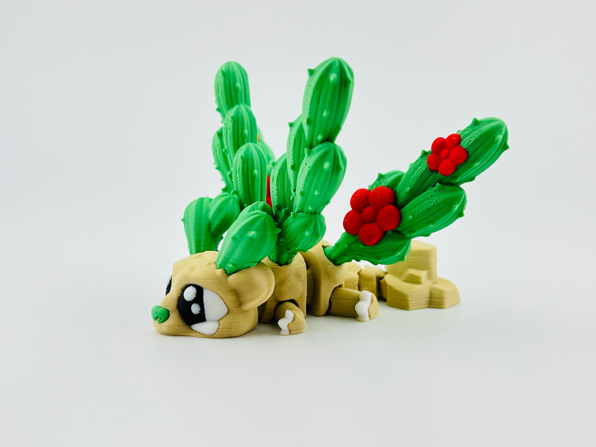 Mini Desert Dragon Fidget Toy