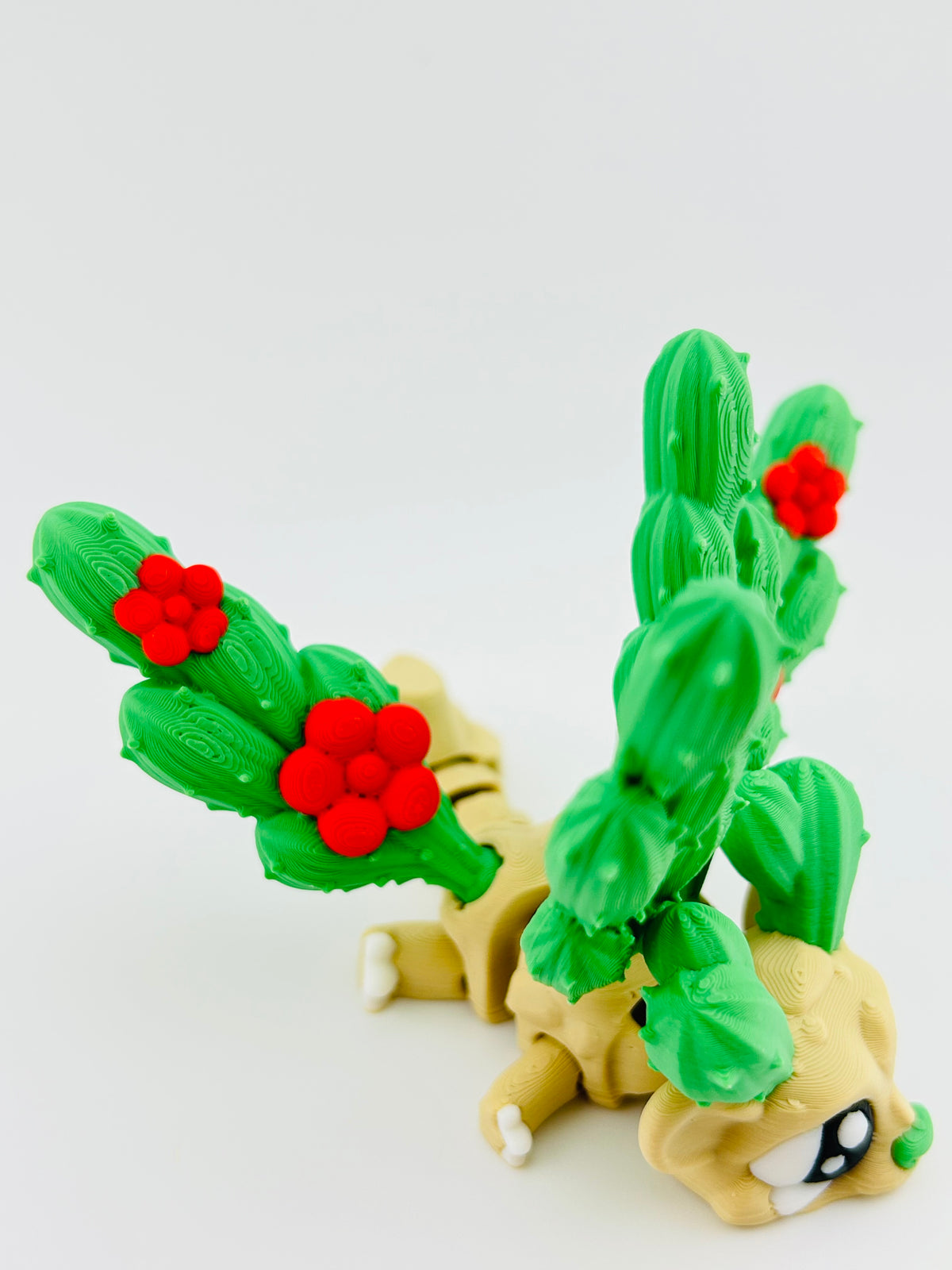 Mini Desert Dragon Fidget Toy