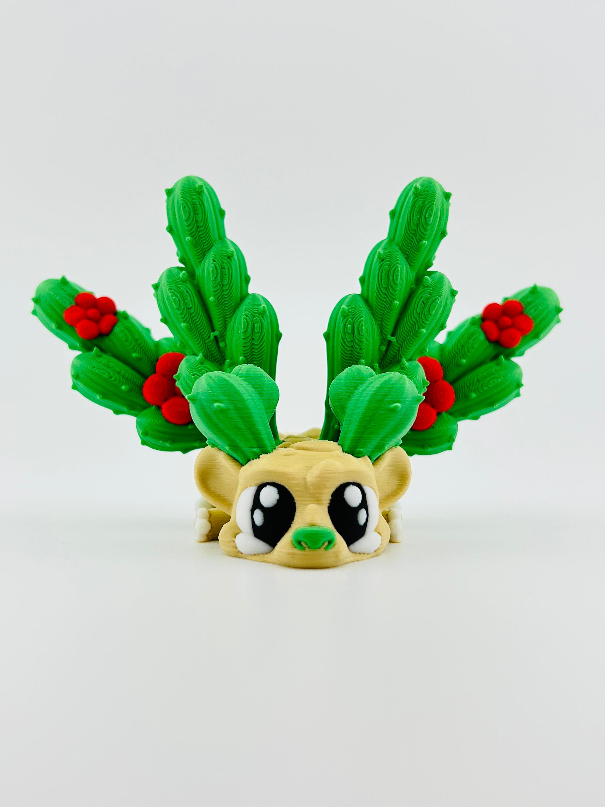 Mini Desert Dragon Fidget Toy