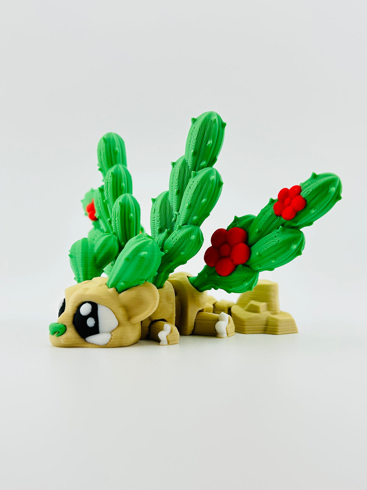 Mini Desert Dragon Fidget Toy