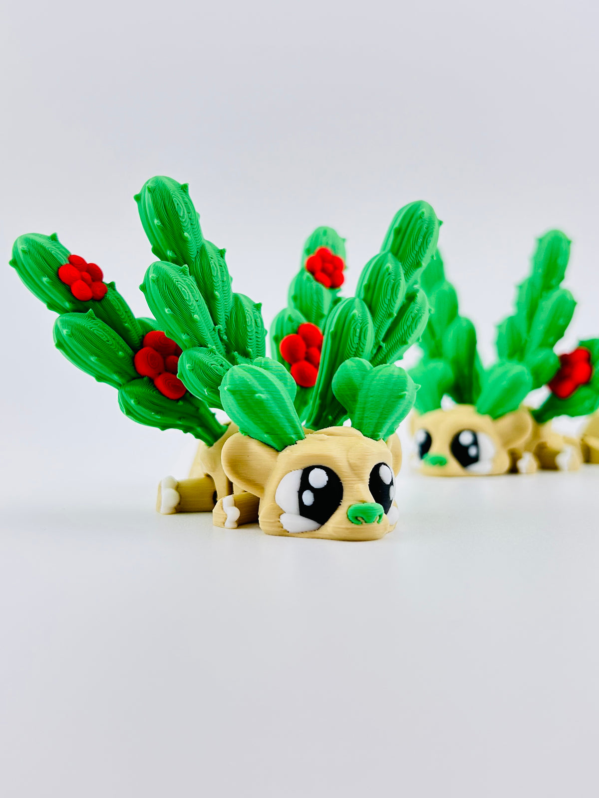 Mini Desert Dragon Fidget Toy