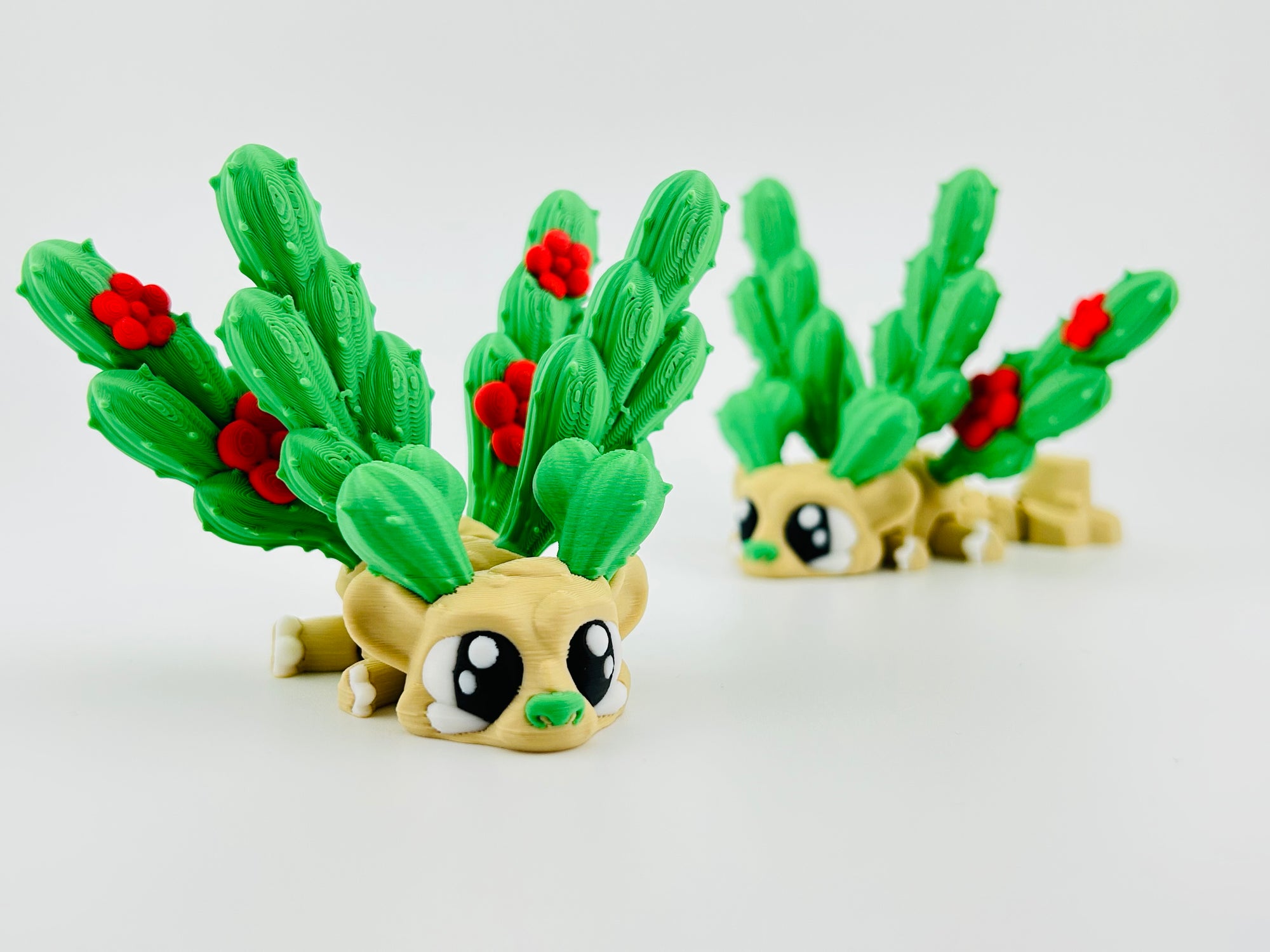 Mini Desert Dragon Fidget Toy