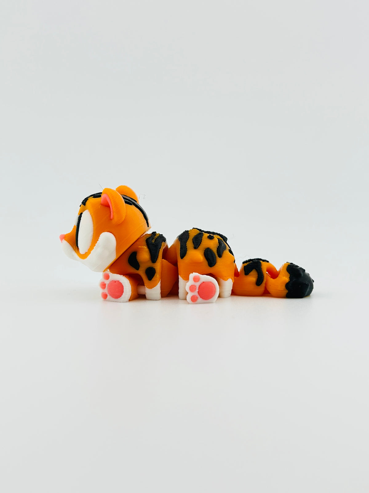 Little Tiger Fidget Toy