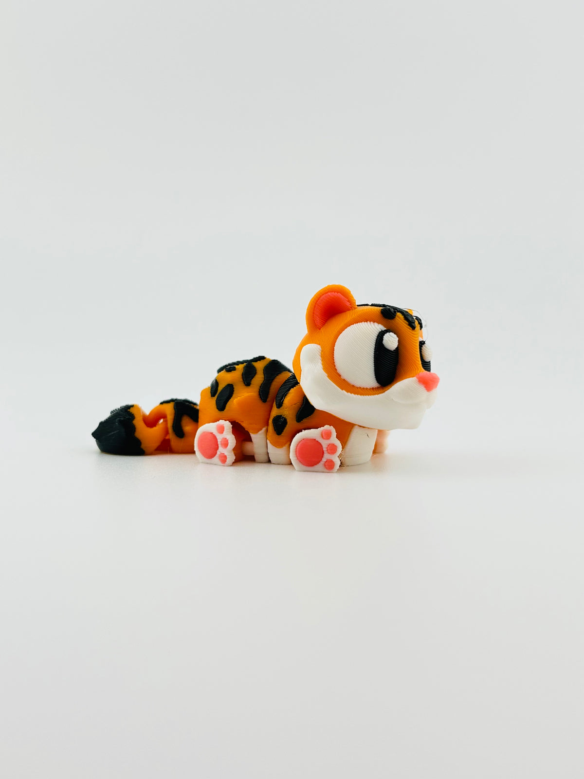 Little Tiger Fidget Toy