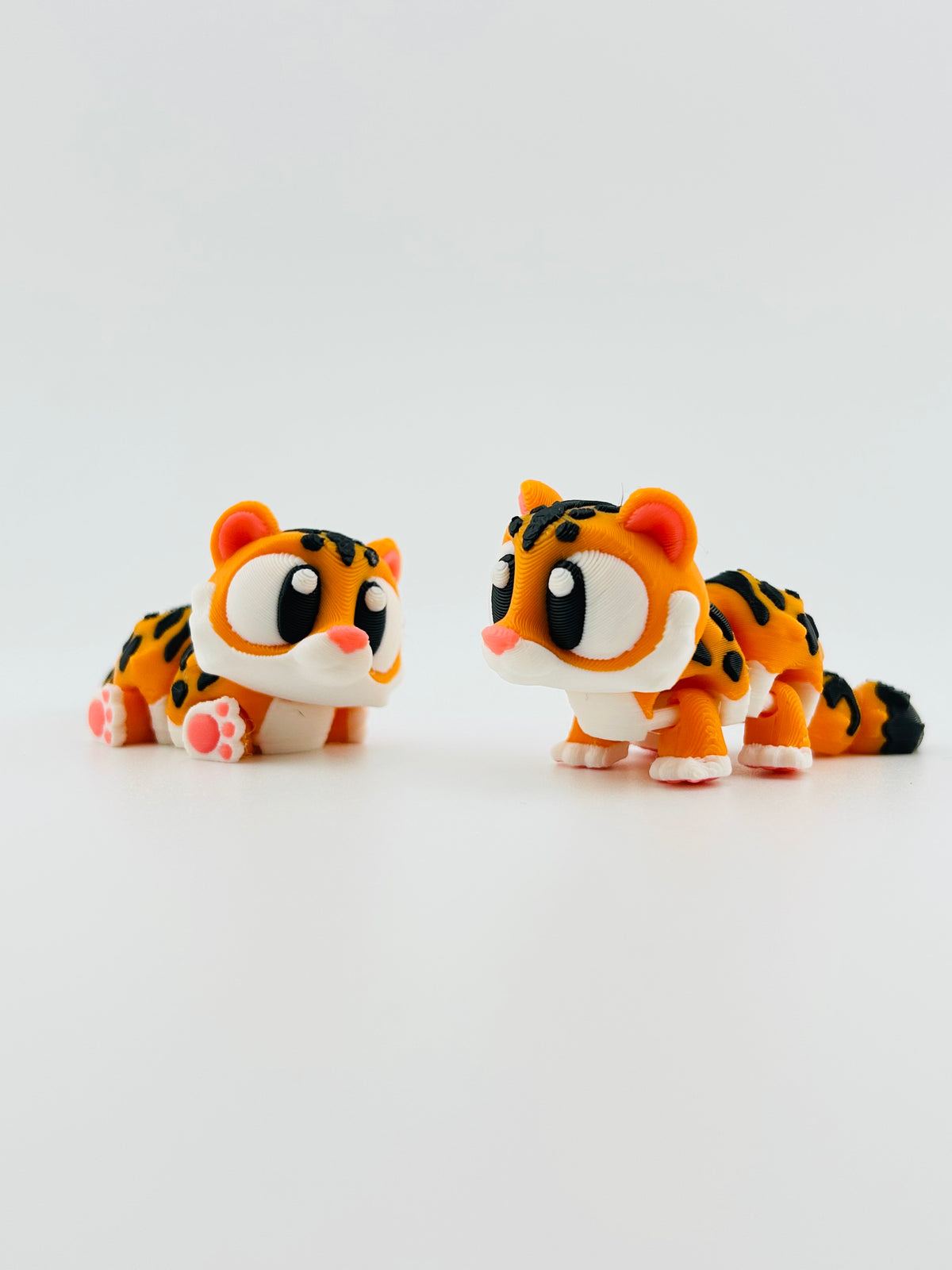 Little Tiger Fidget Toy