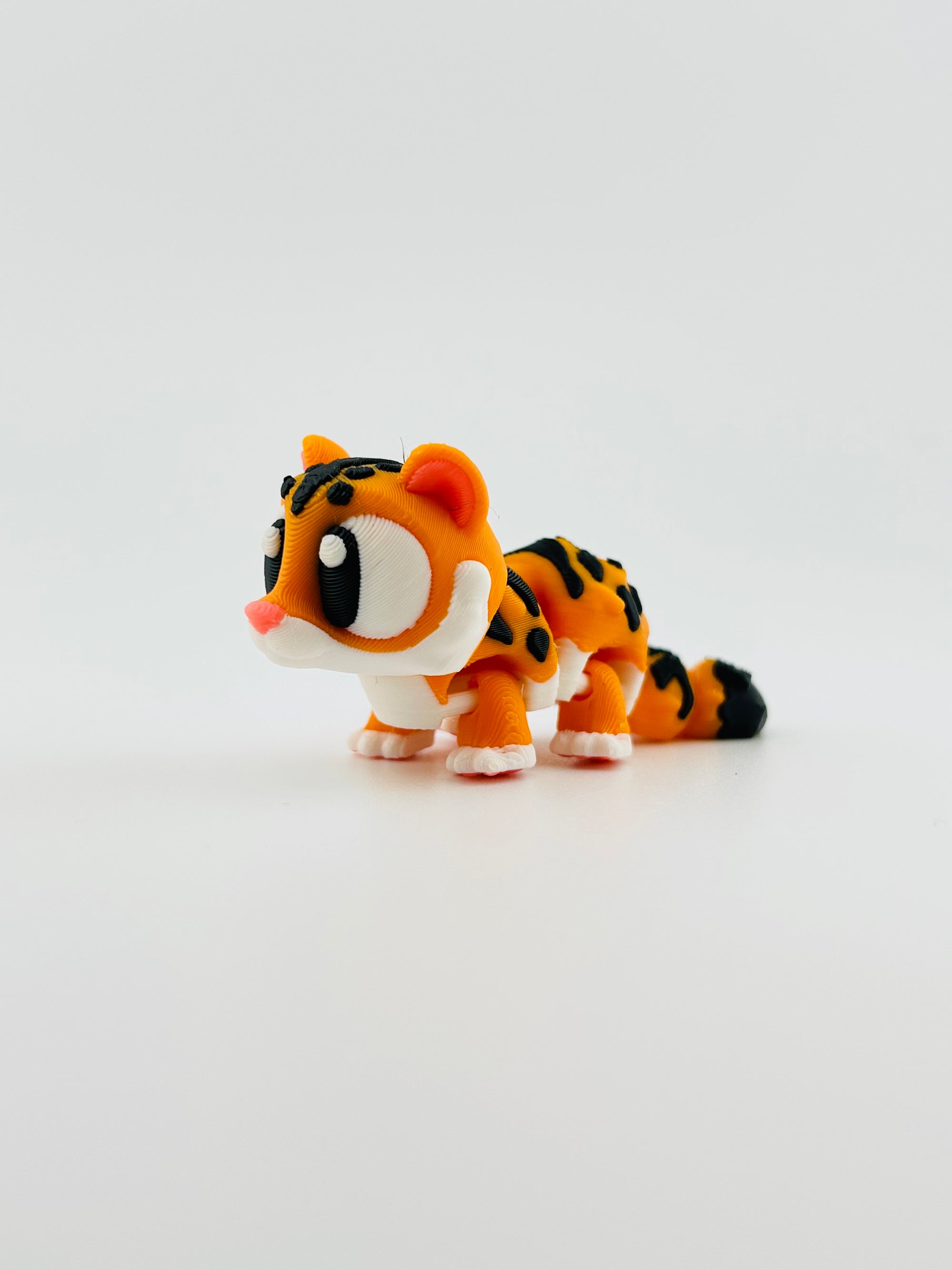 Little Tiger Fidget Toy