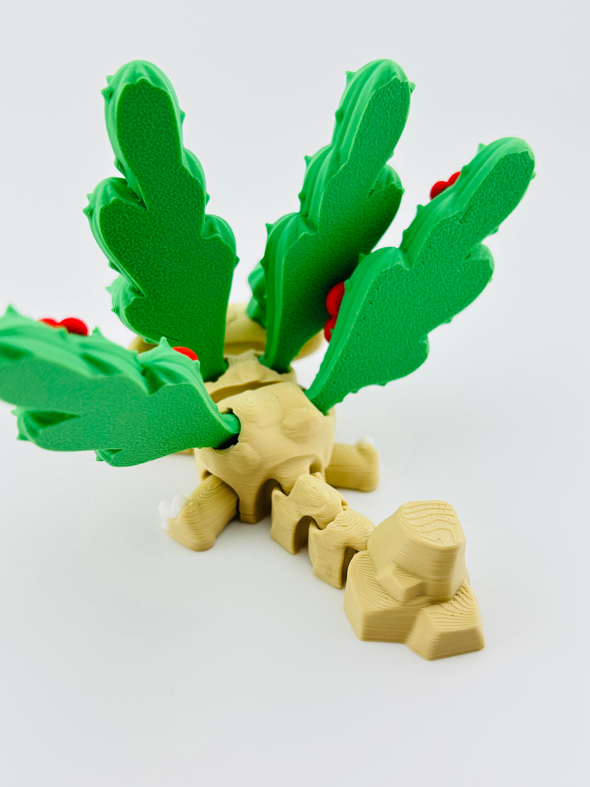 Mini Desert Dragon Fidget Toy