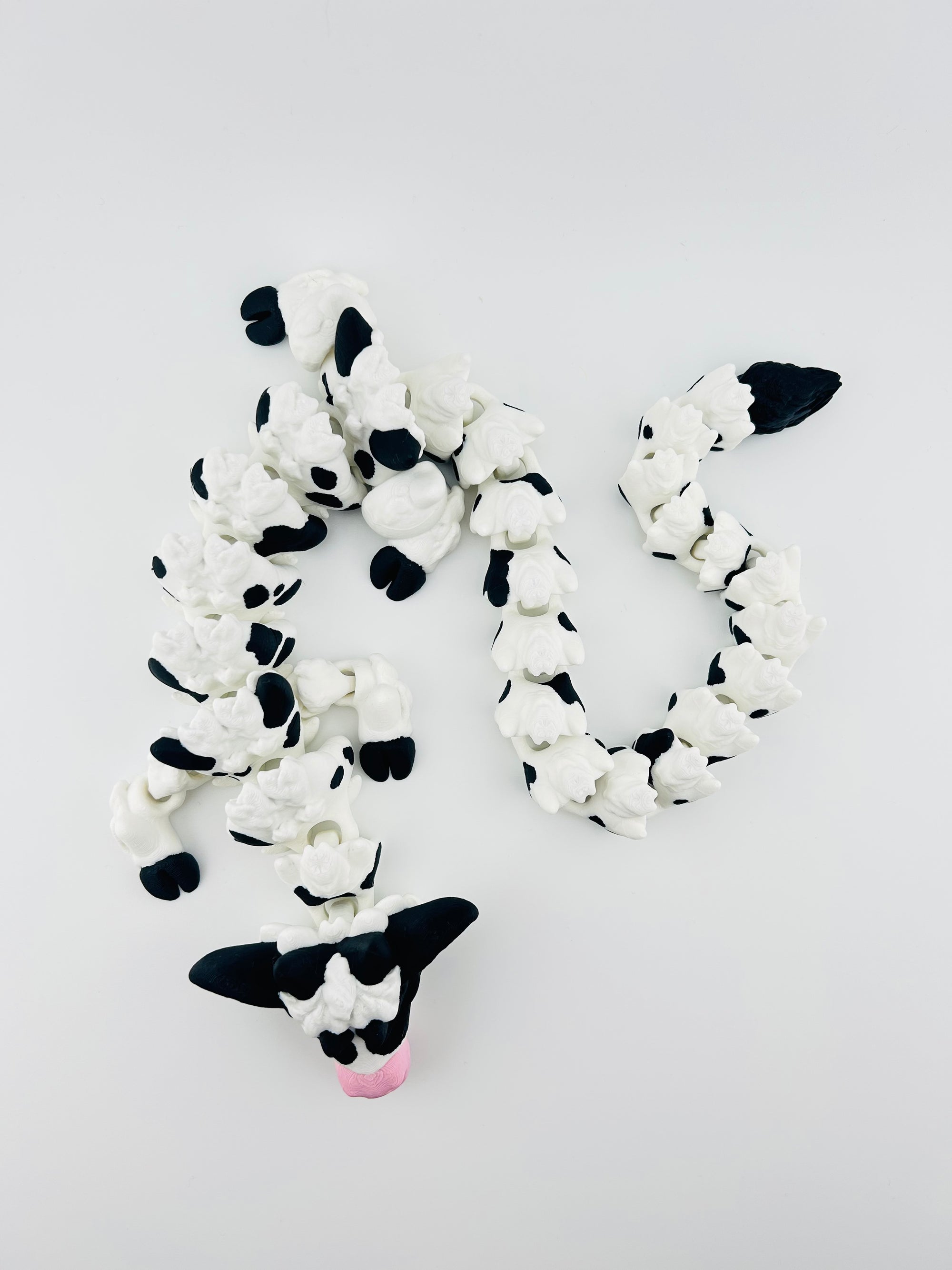 Cow Dragon Fidget Toy