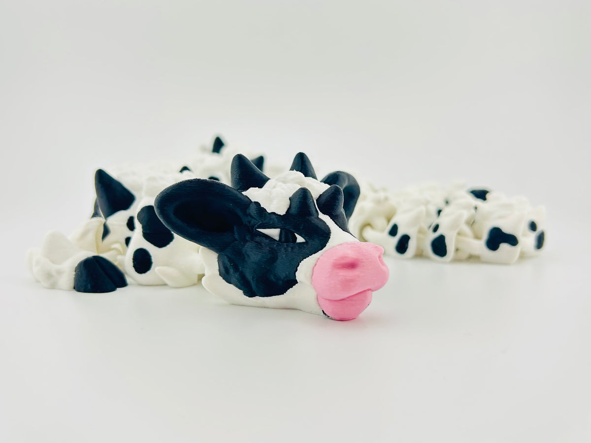 Cow Dragon Fidget Toy