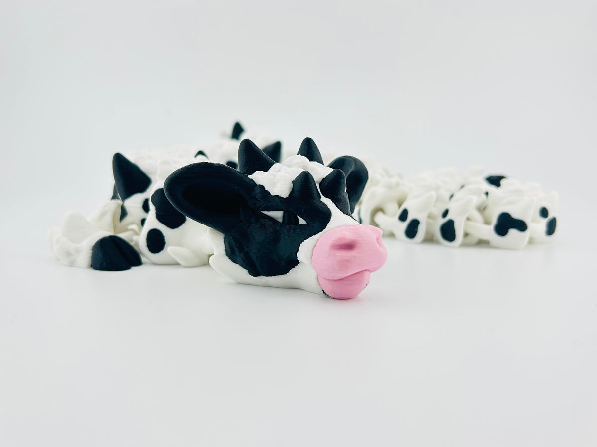 Cow Dragon Fidget Toy