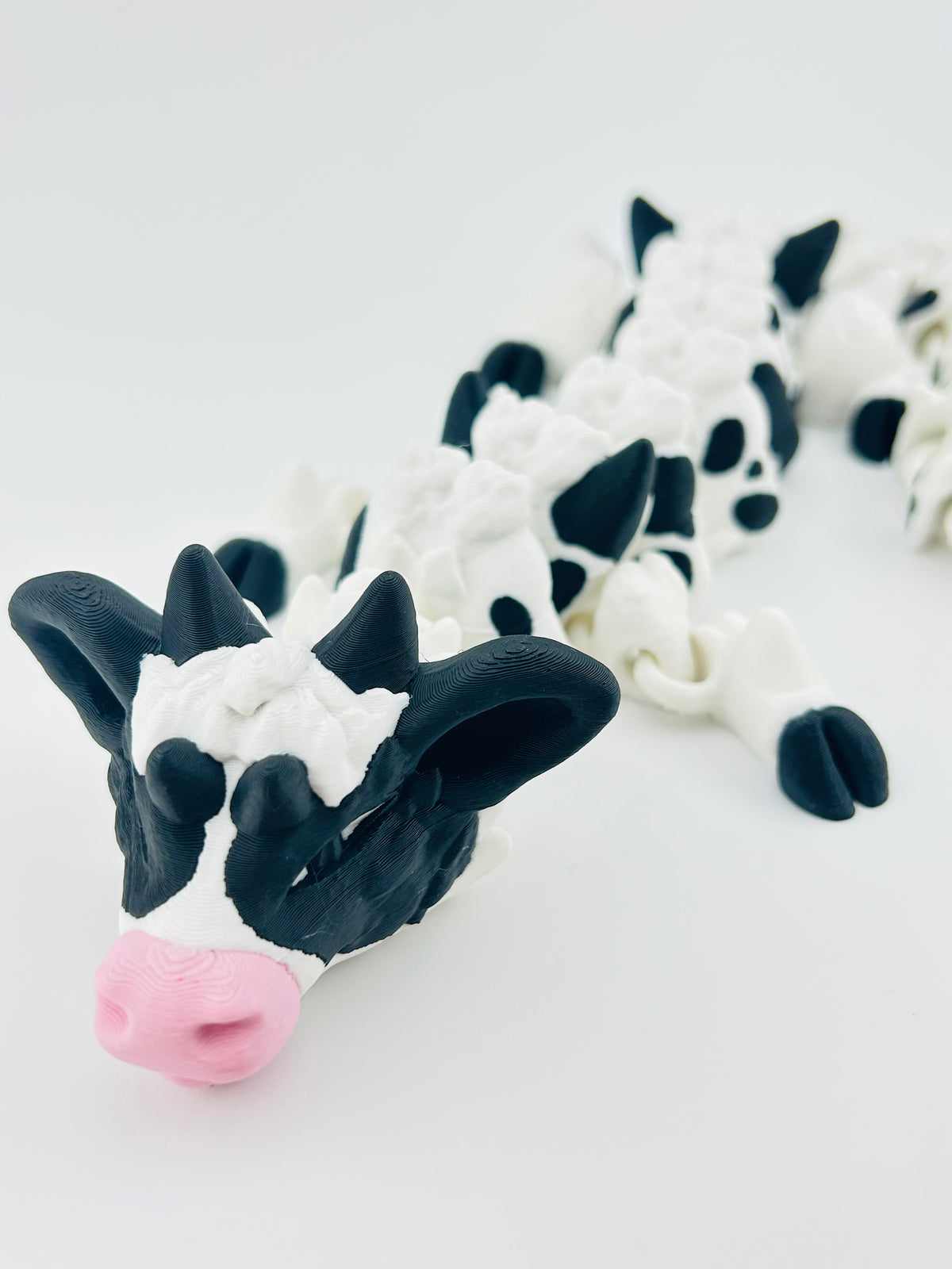 Cow Dragon Fidget Toy