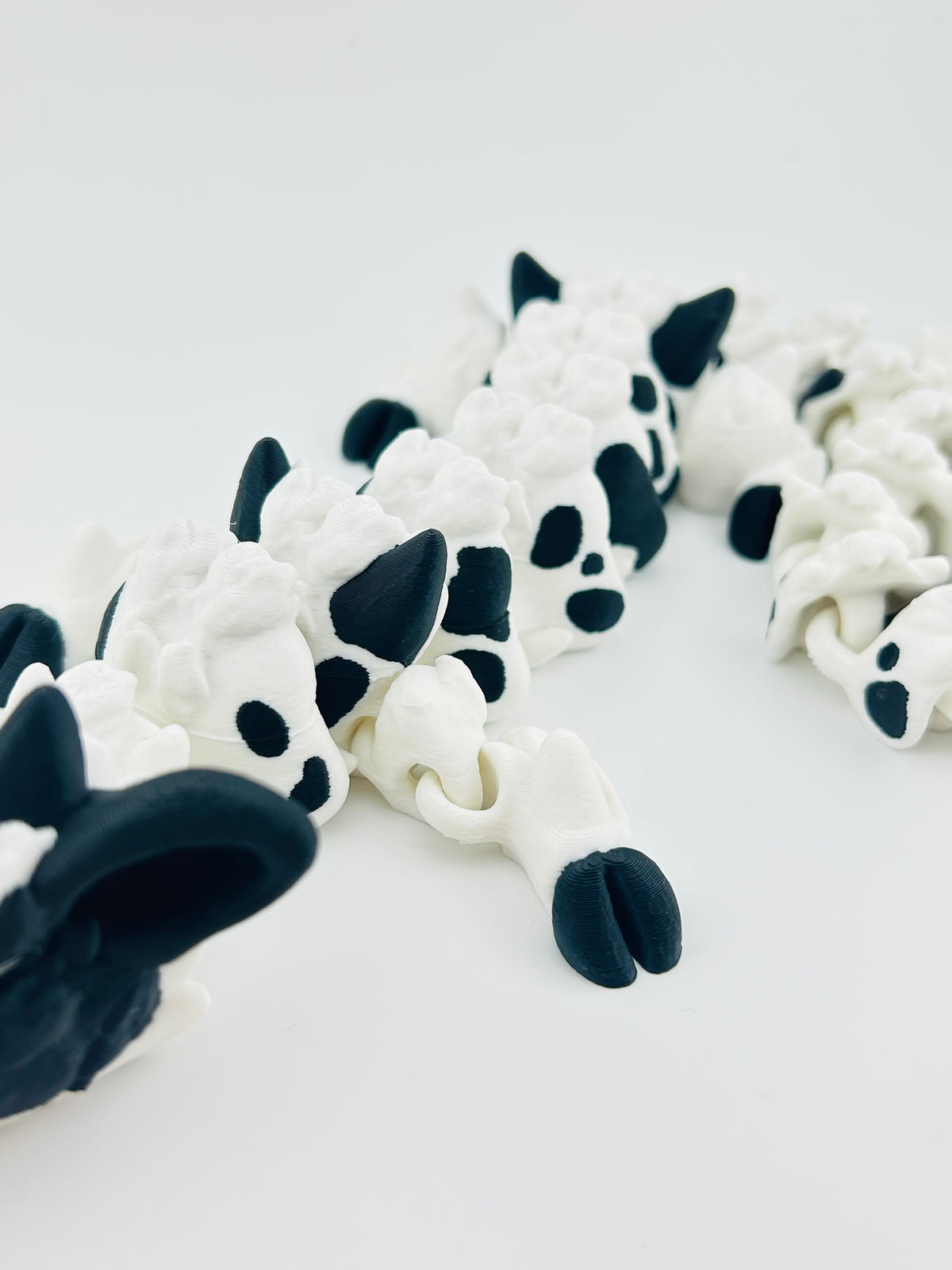Cow Dragon Fidget Toy