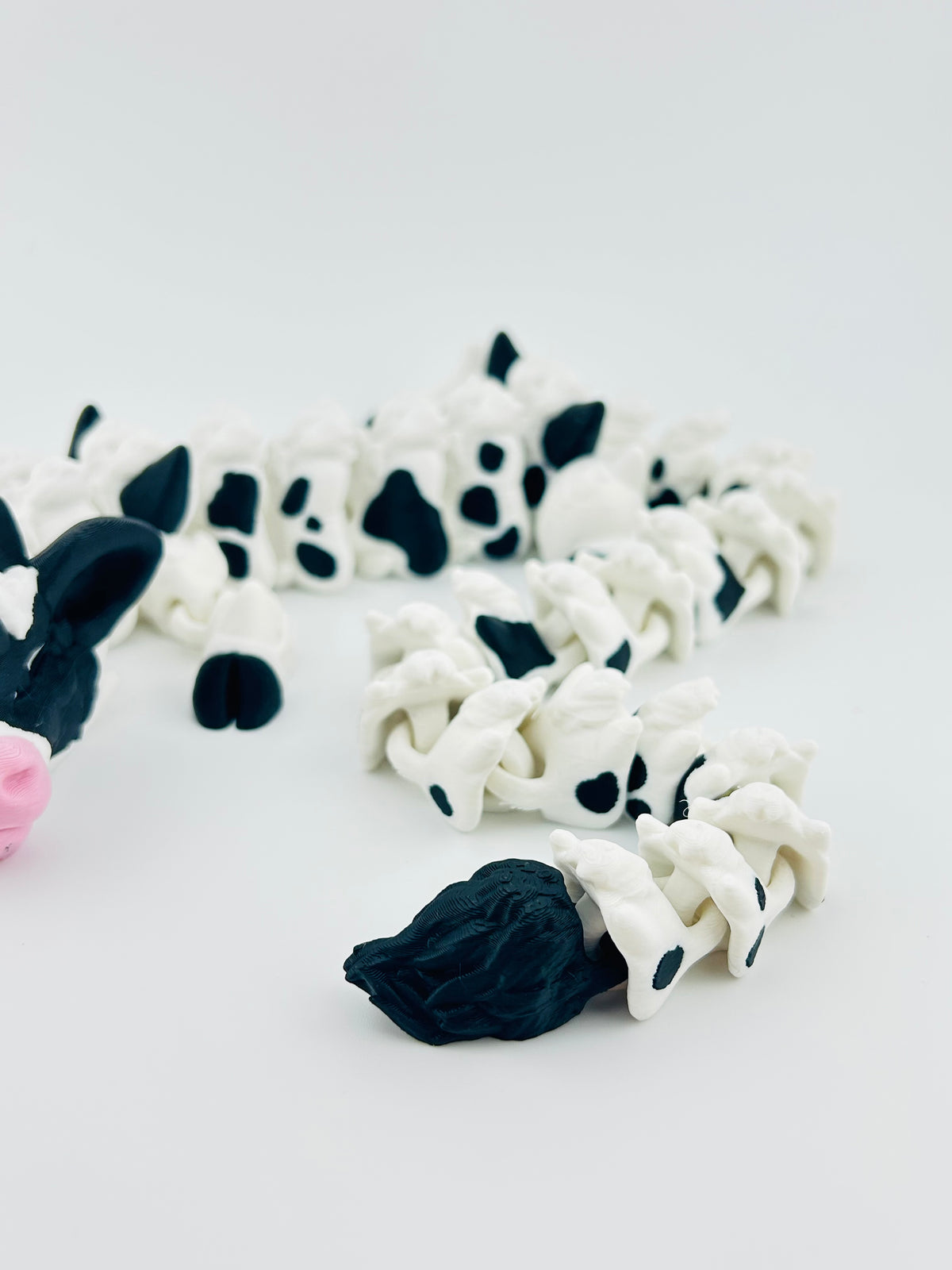Cow Dragon Fidget Toy