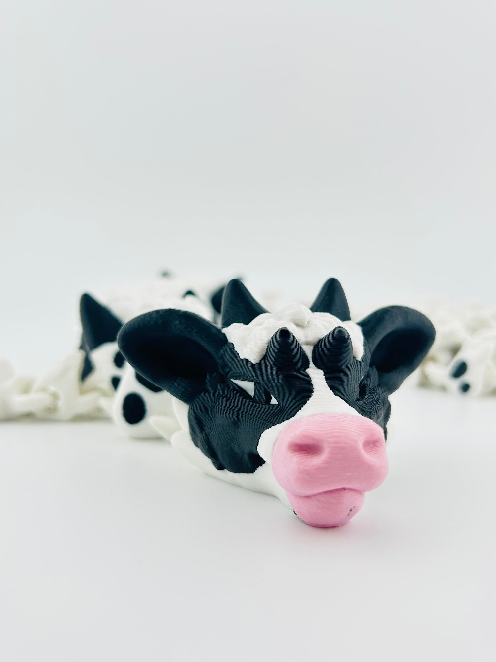 Cow Dragon Fidget Toy