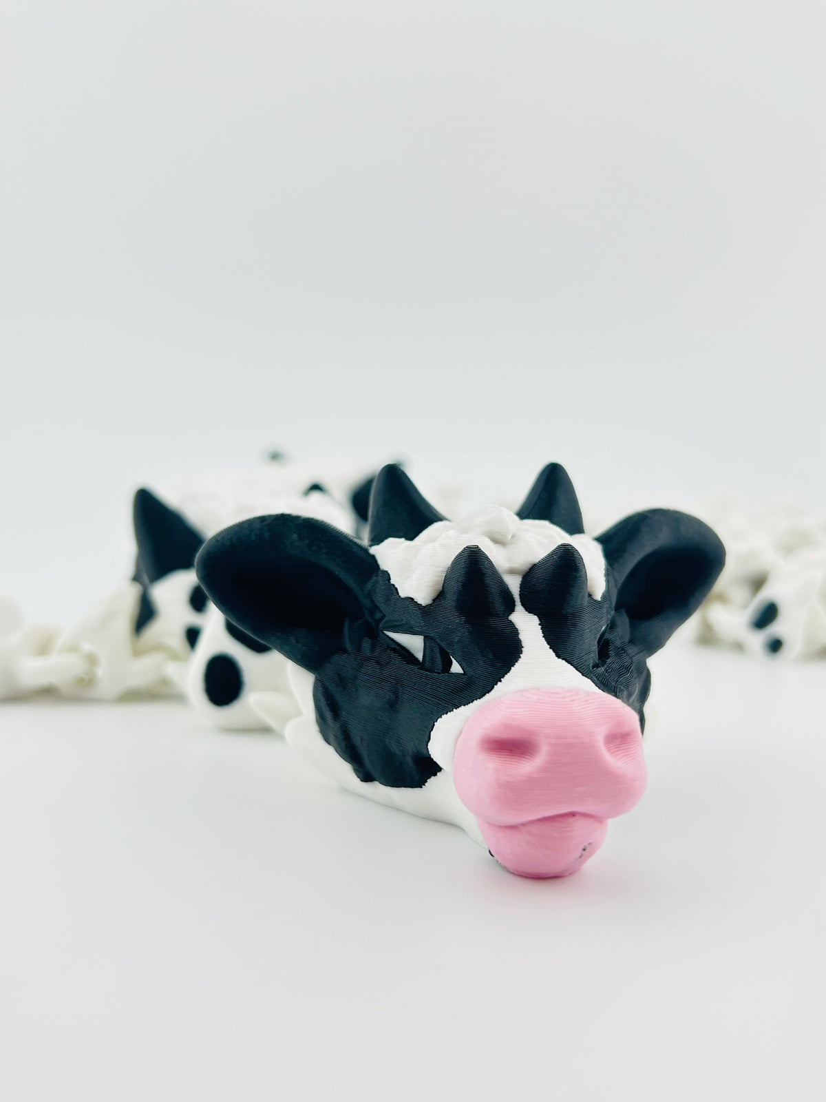 Cow Dragon Fidget Toy