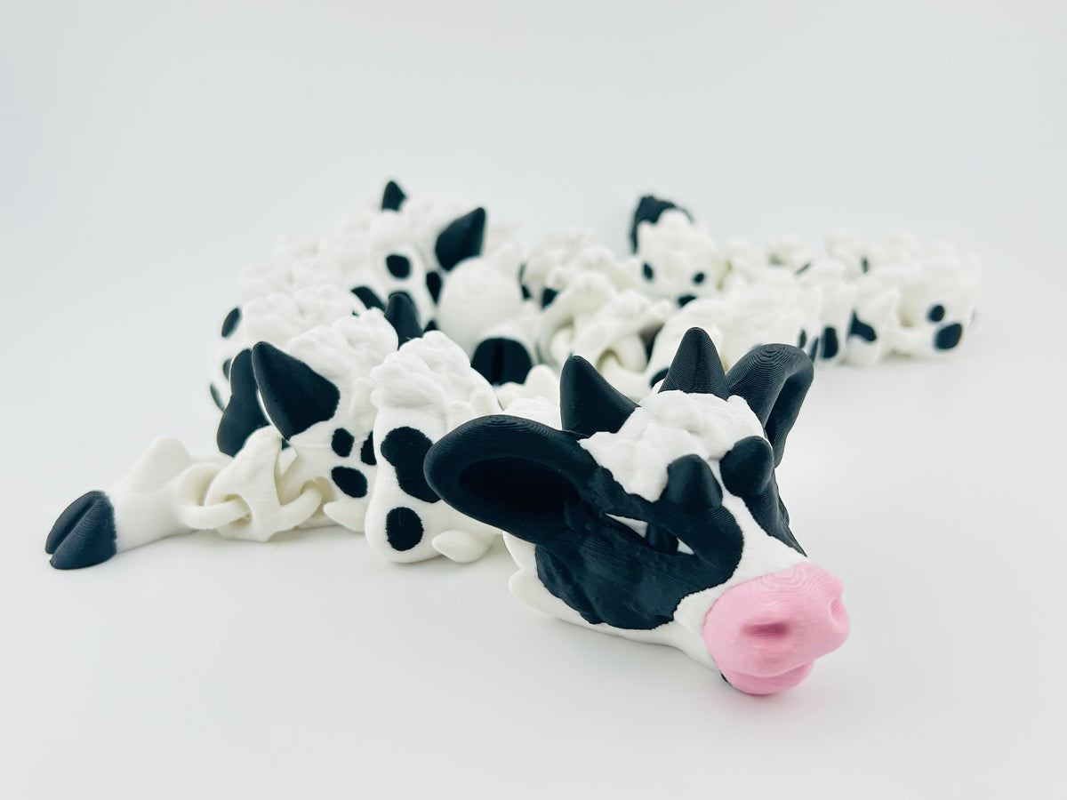 Cow Dragon Fidget Toy