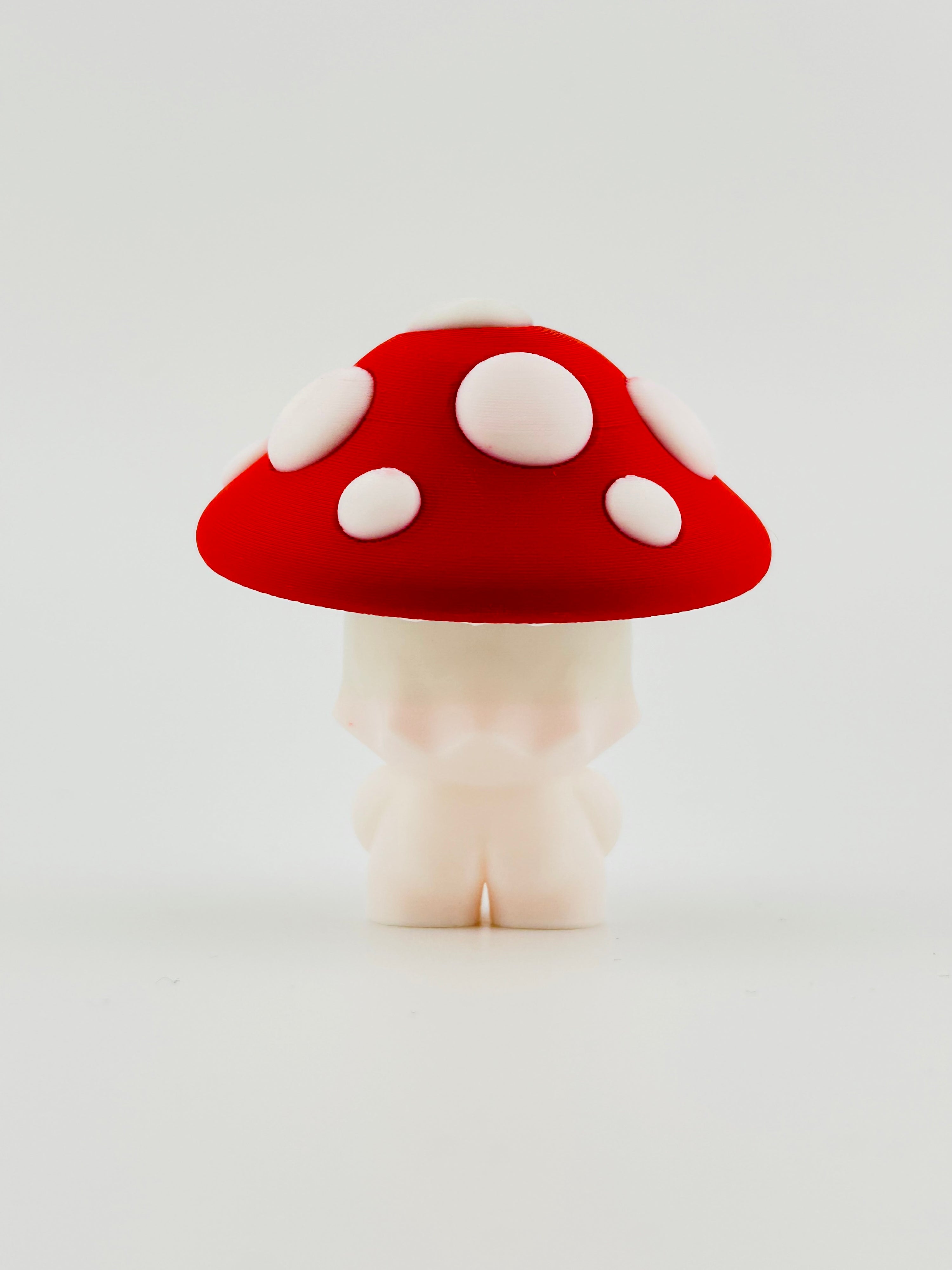 Mushroom Fidget toy