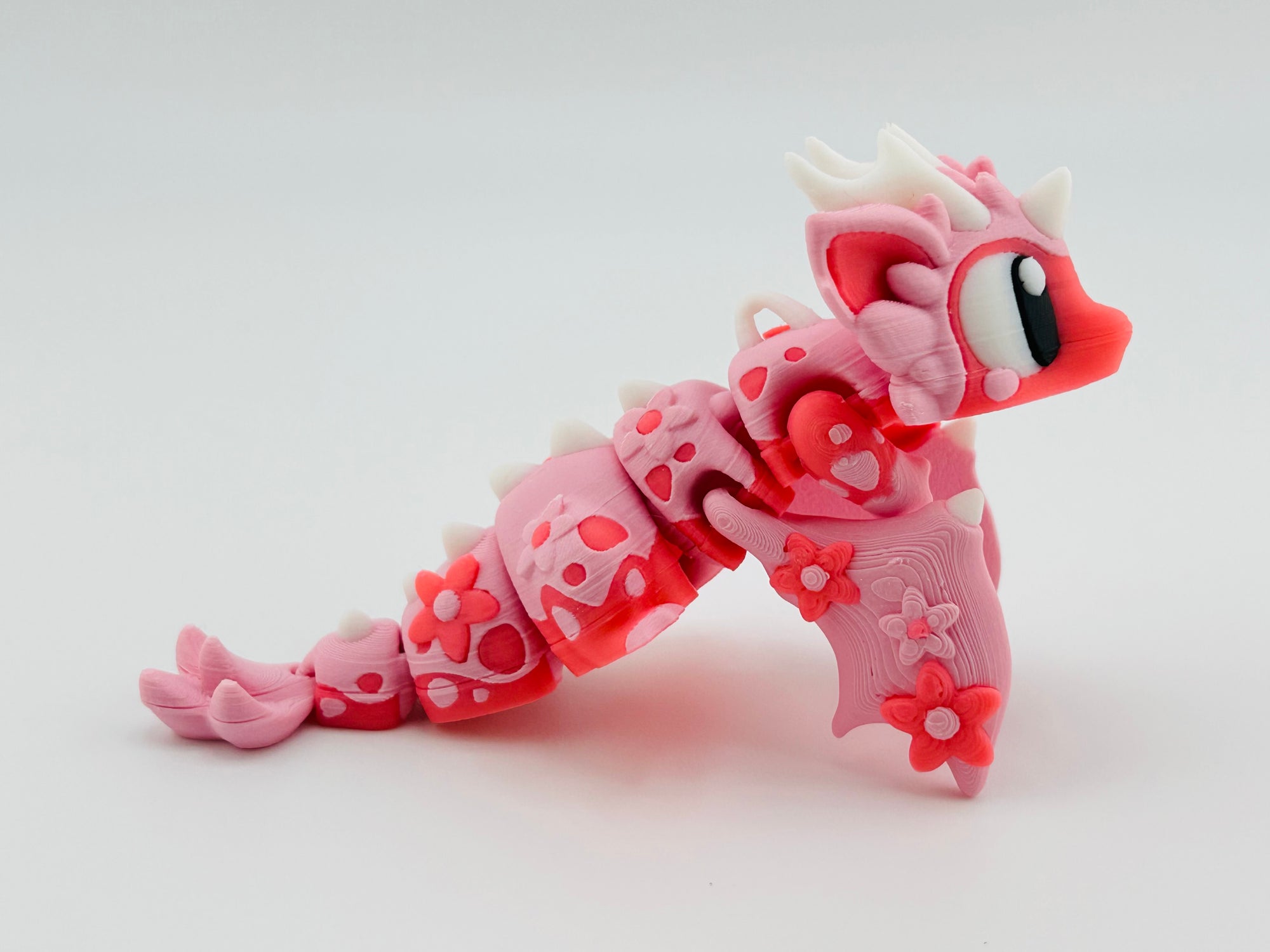 Blossom Dragon Extra Large Fidget Toy