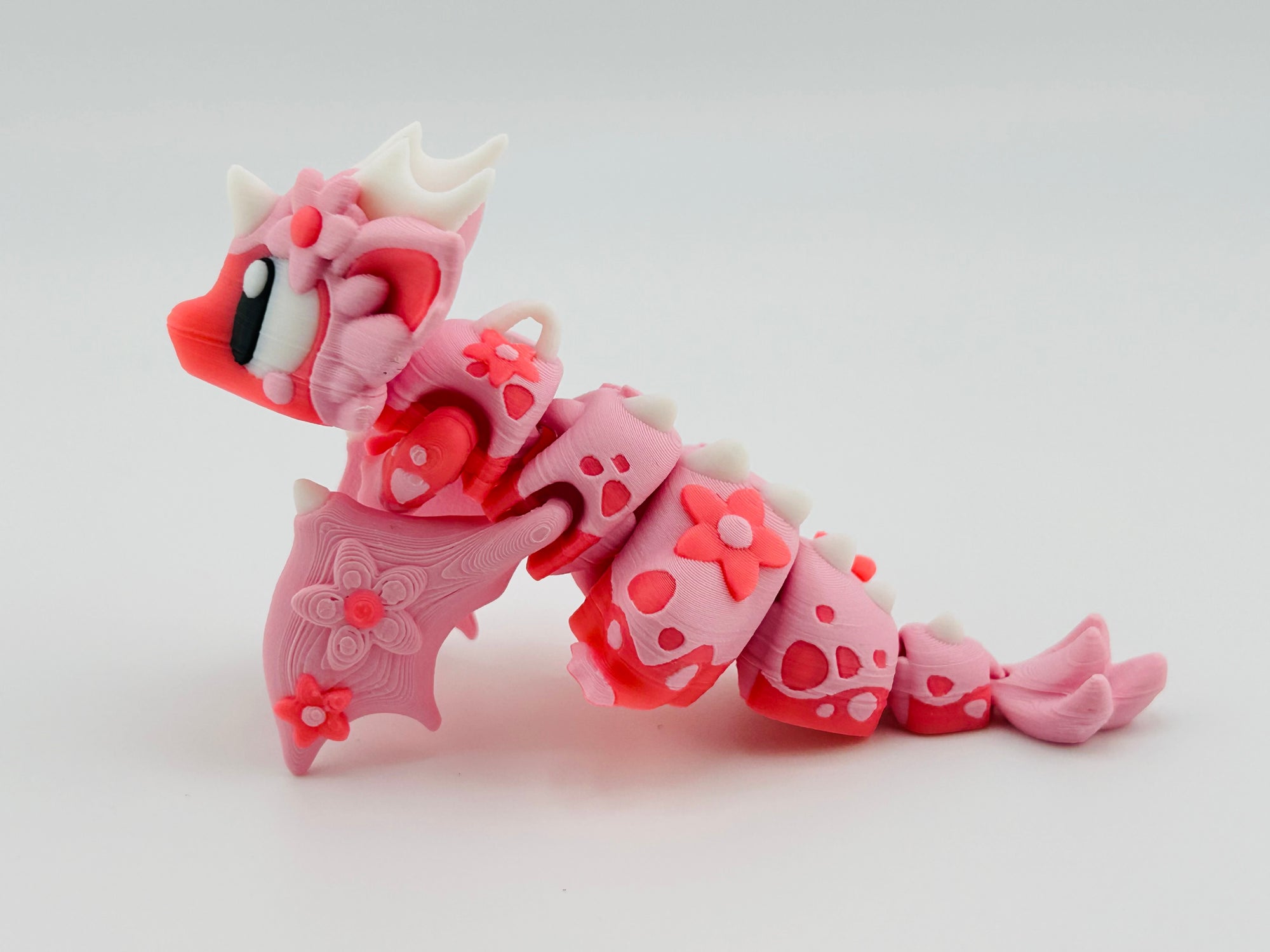 Blossom Dragon Extra Large Fidget Toy