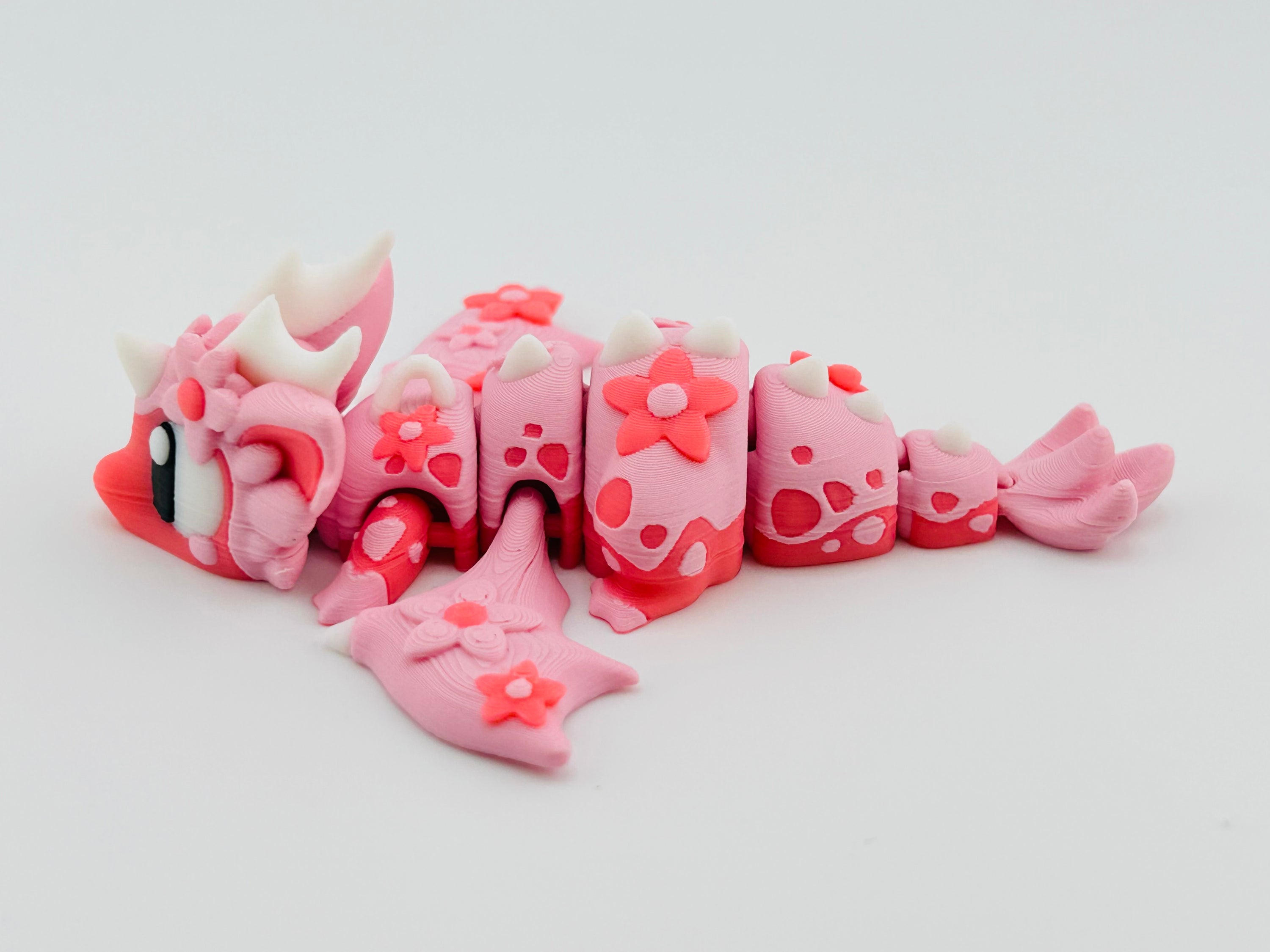 Blossom Dragon Extra Large Fidget Toy