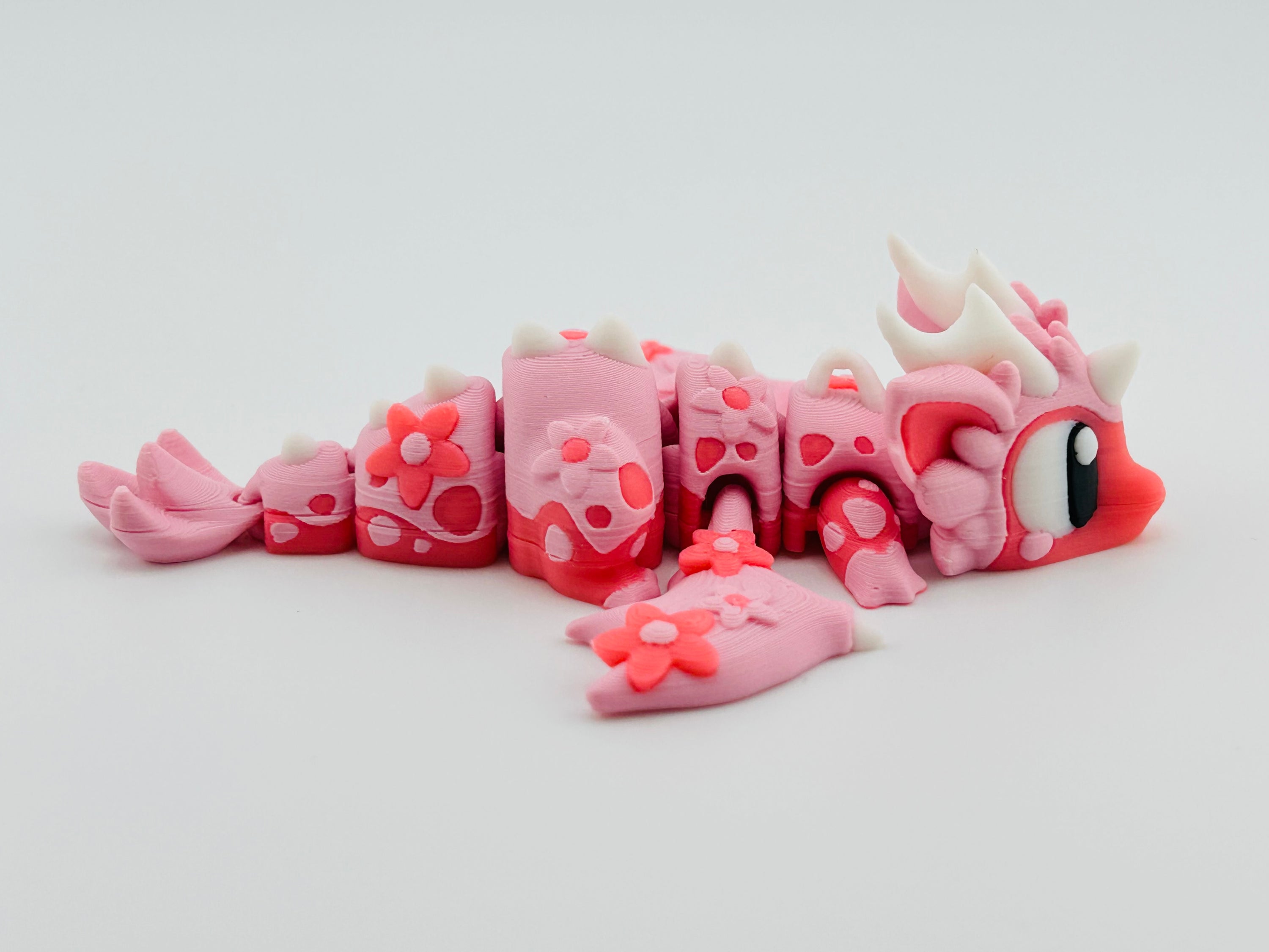 Blossom Dragon Extra Large Fidget Toy