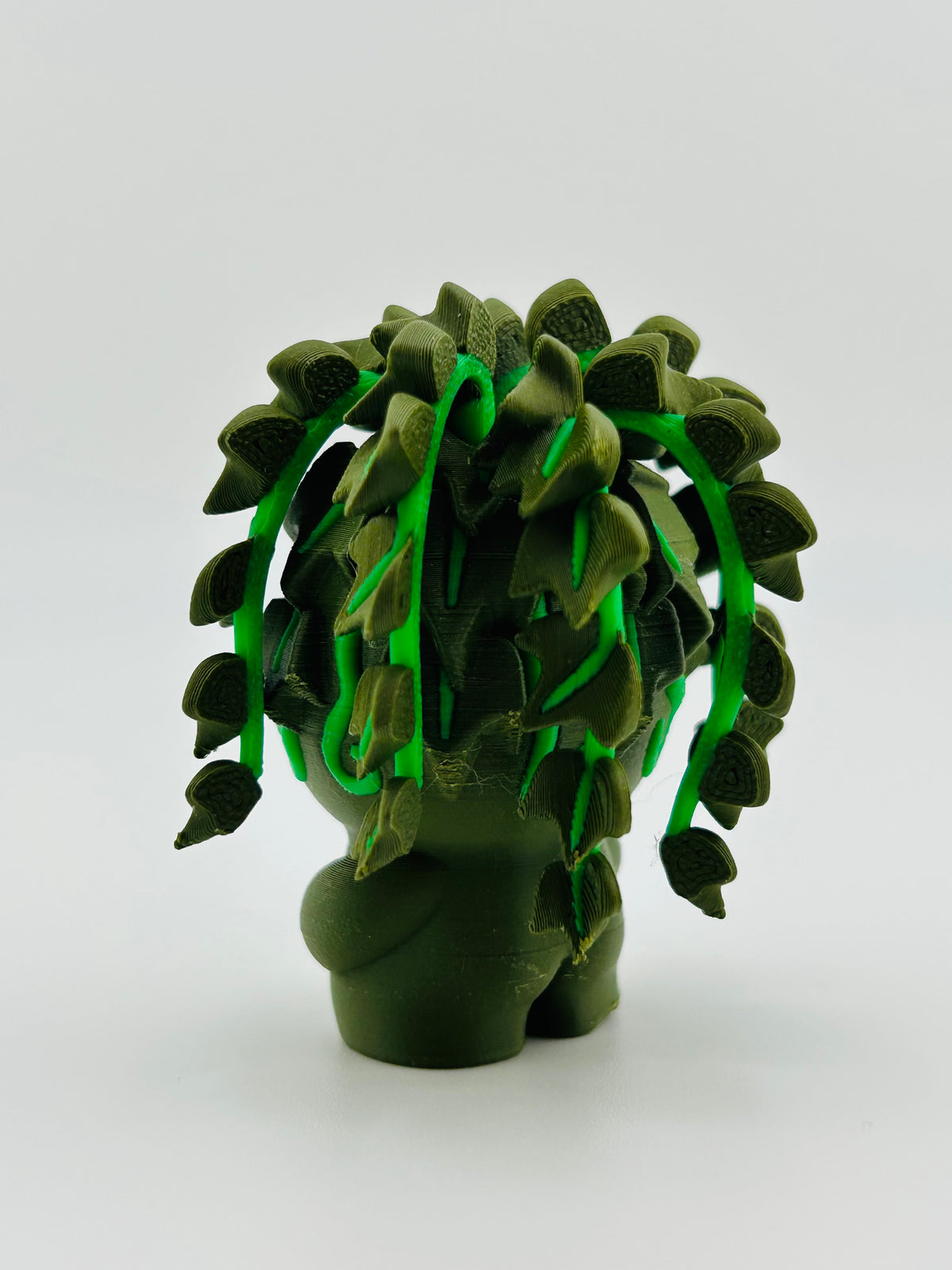 Dark Green Ivy Fidget Toy