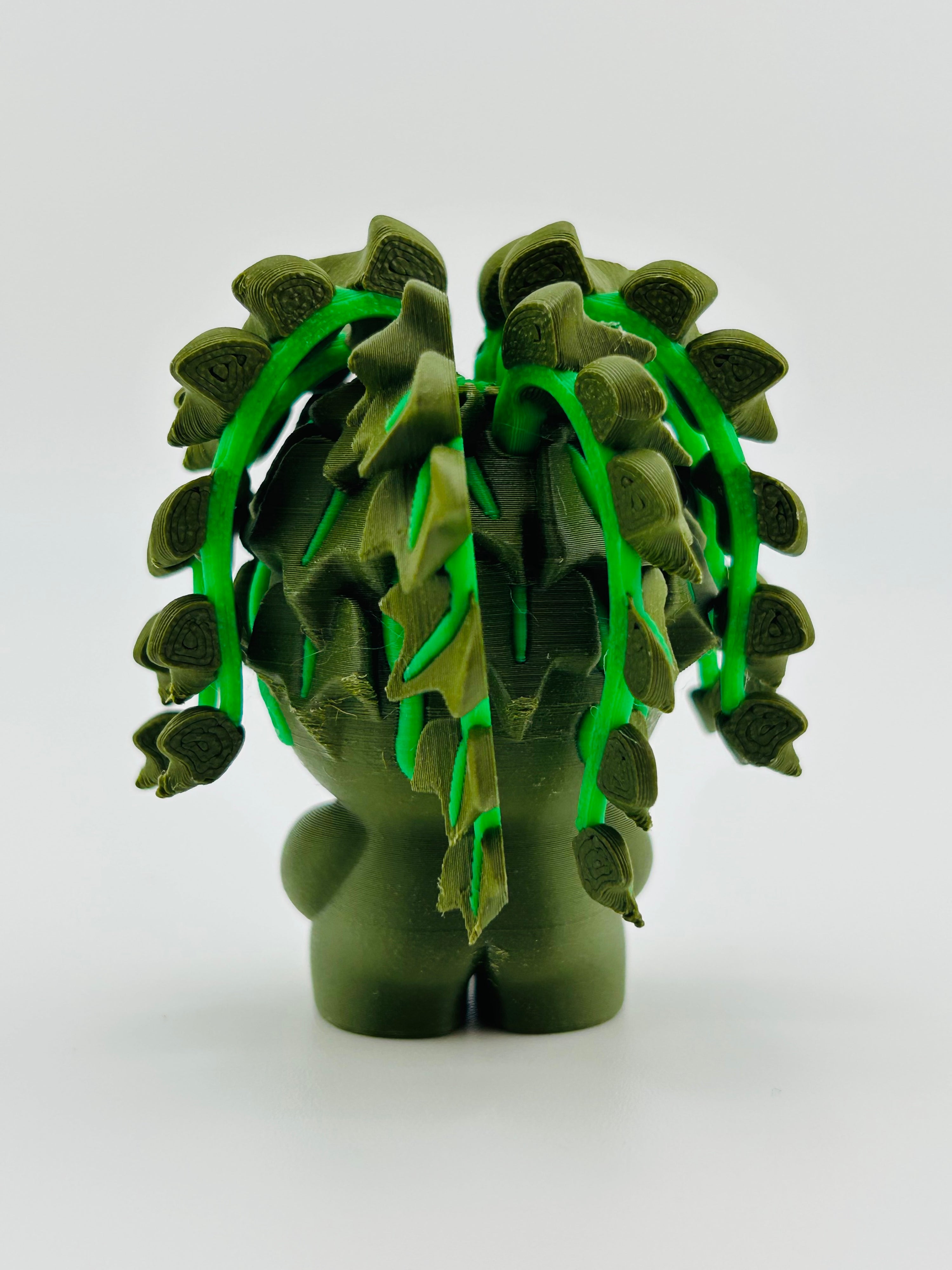 Dark Green Ivy Fidget Toy