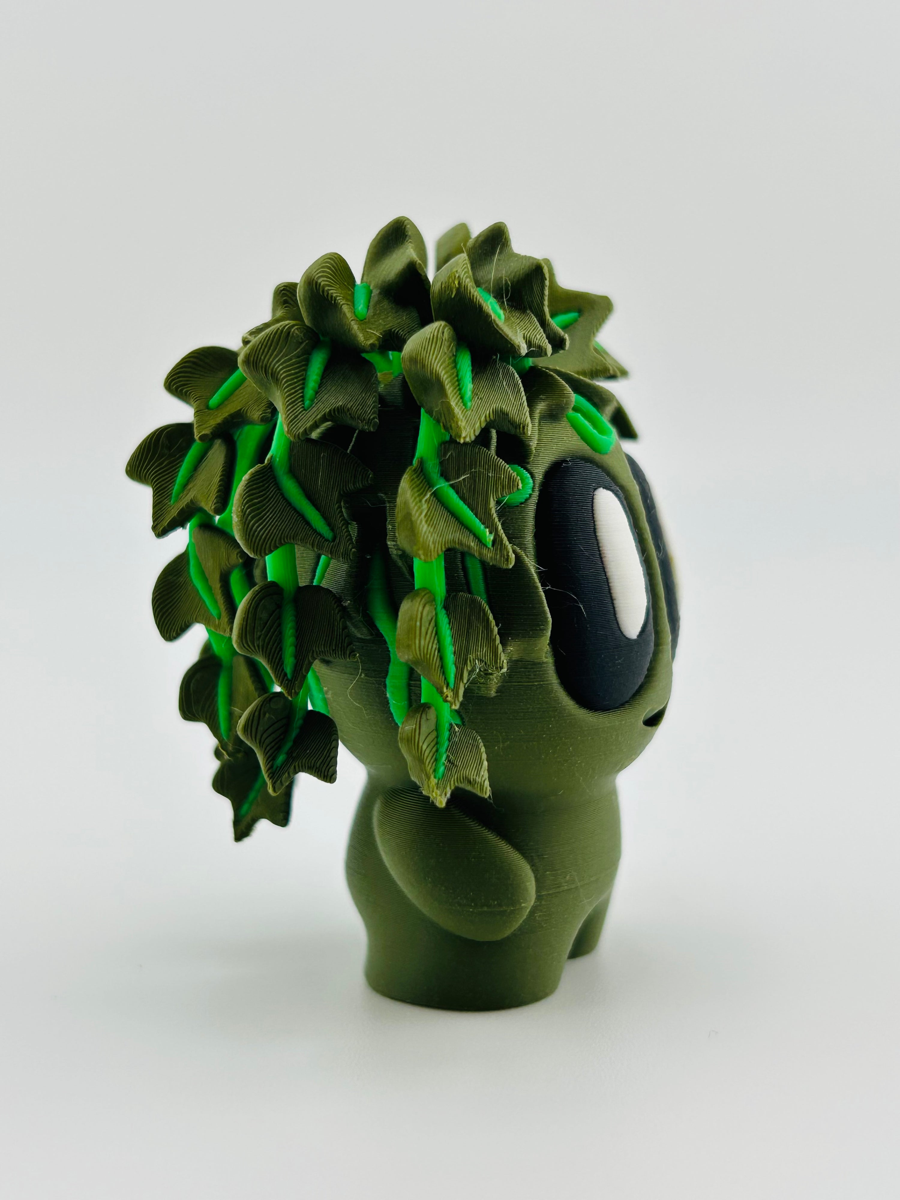 Dark Green Ivy Fidget Toy