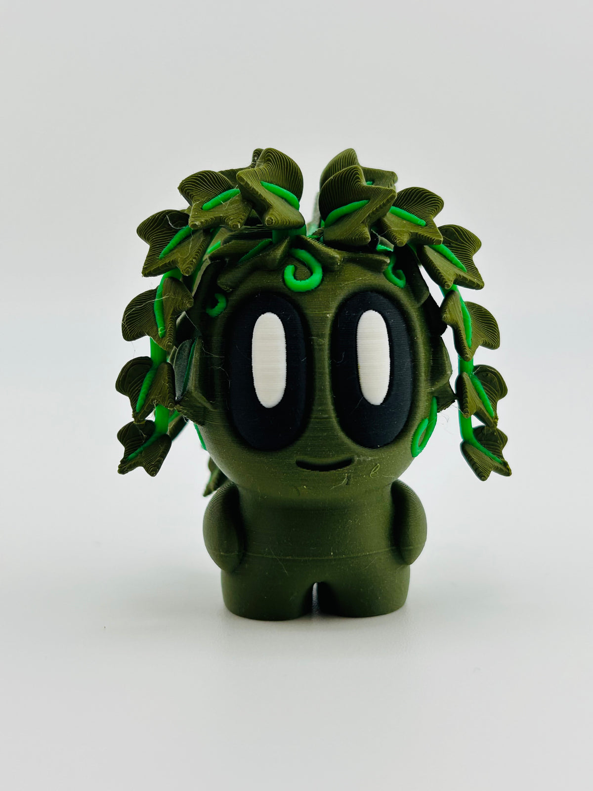 Dark Green Ivy Fidget Toy