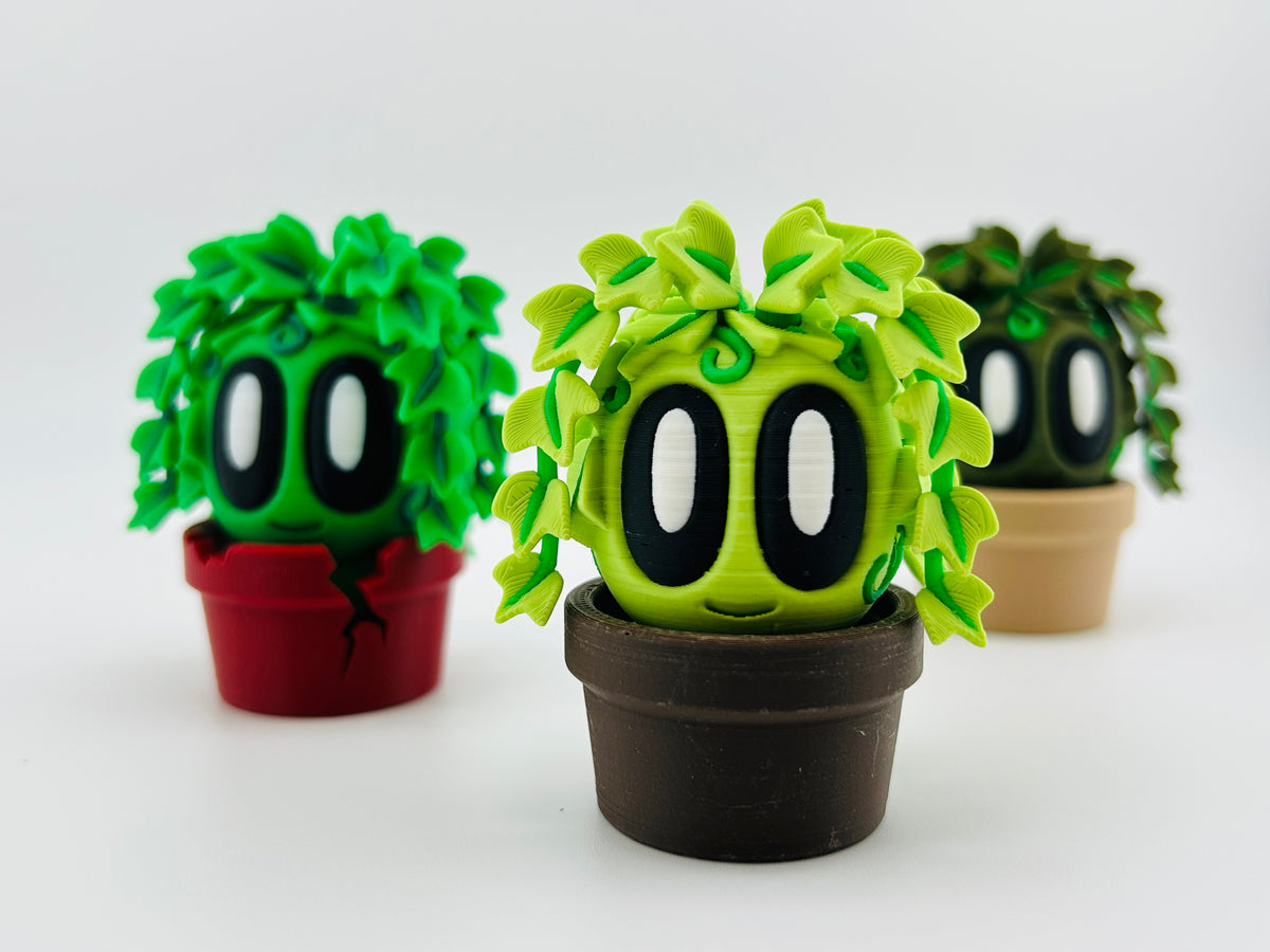 Light Green Ivy Fidget Toy