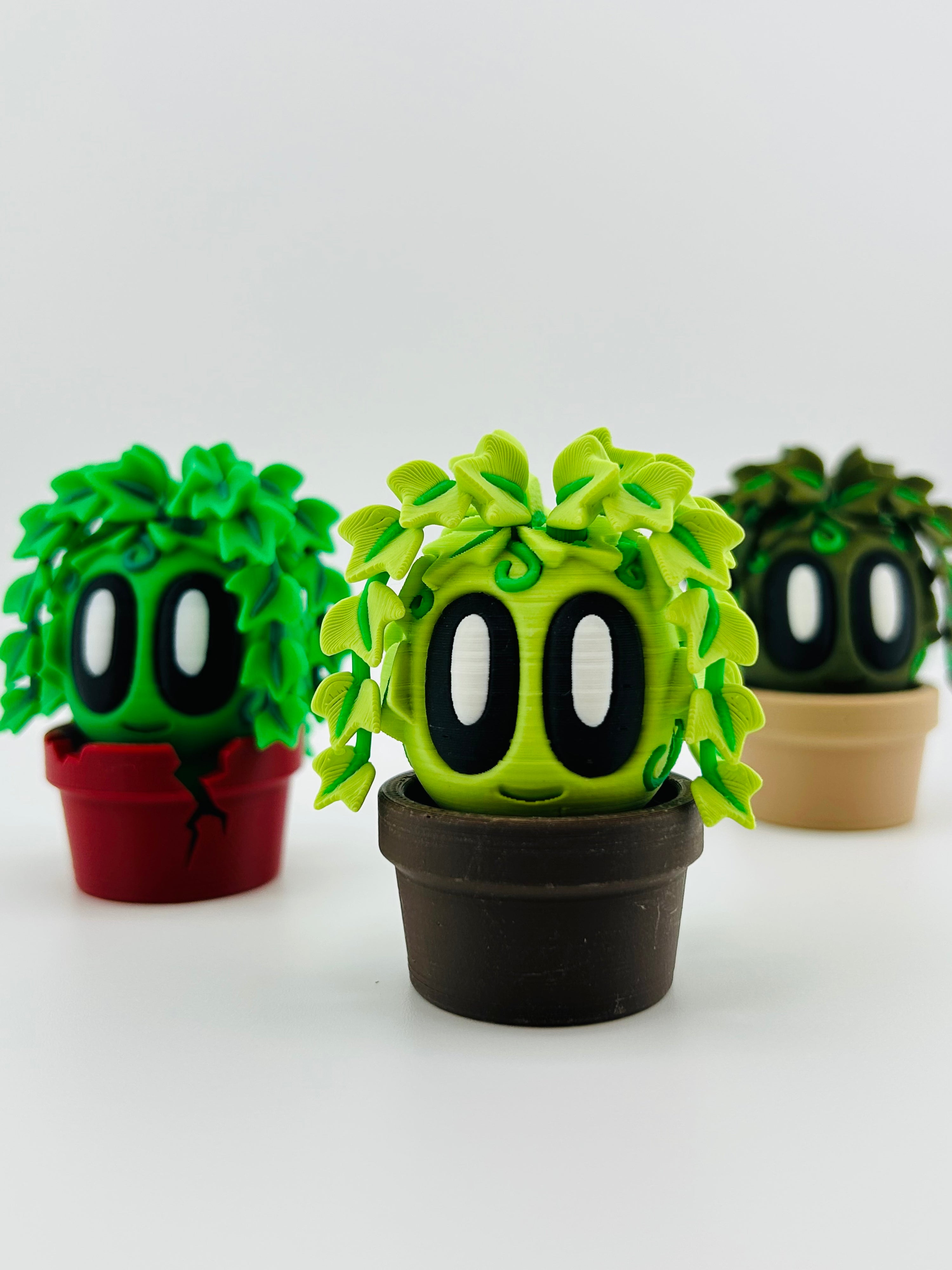 Light Green Ivy Fidget Toy
