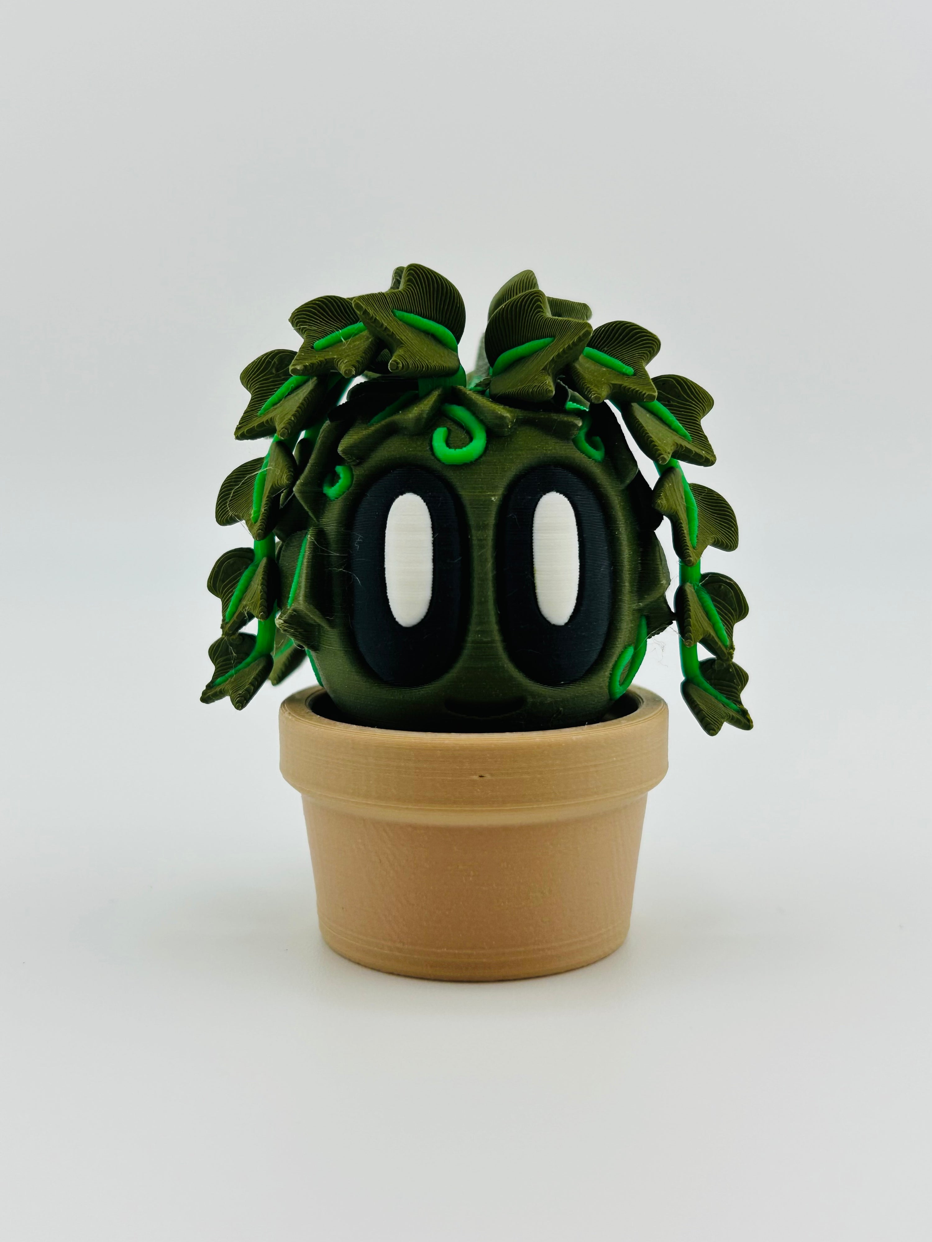 Dark Green Ivy Fidget Toy