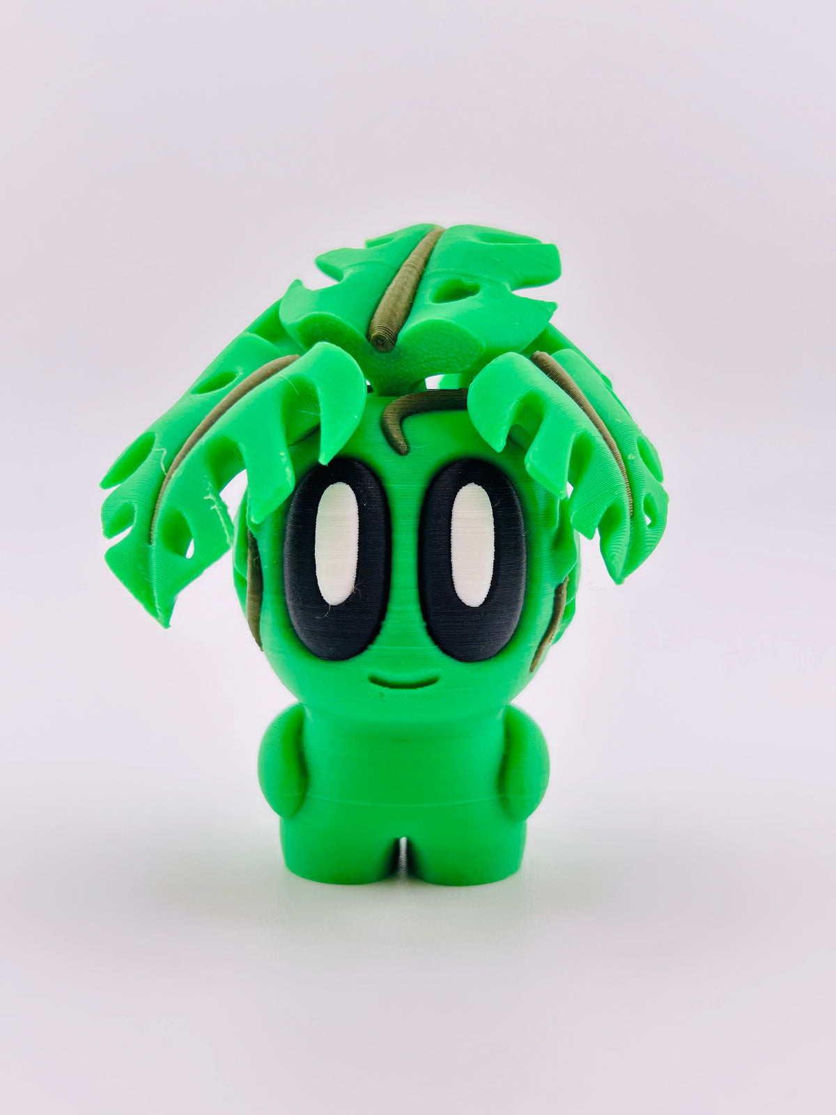 Monstera Fidget Toy