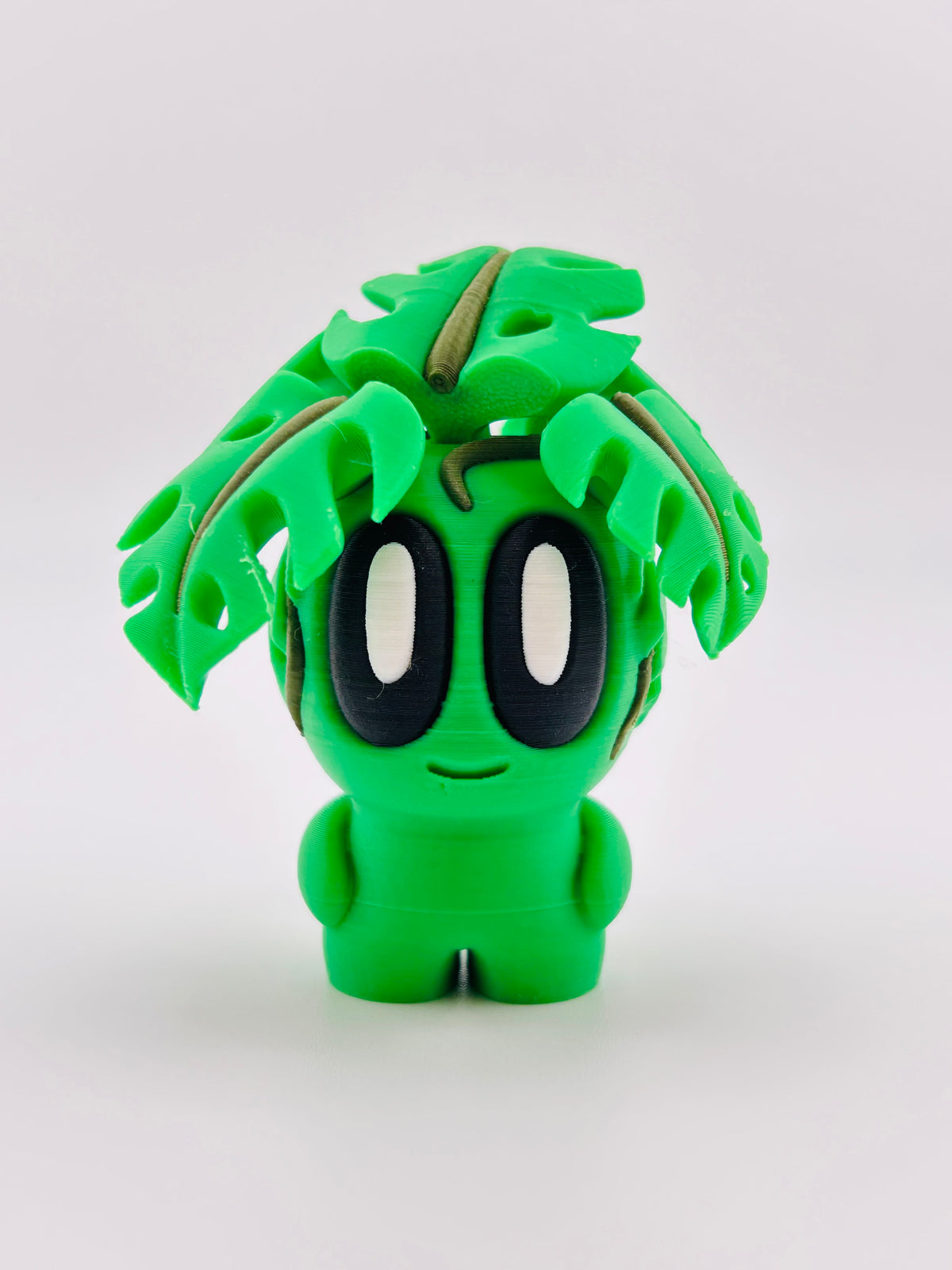 Monstera Fidget Toy