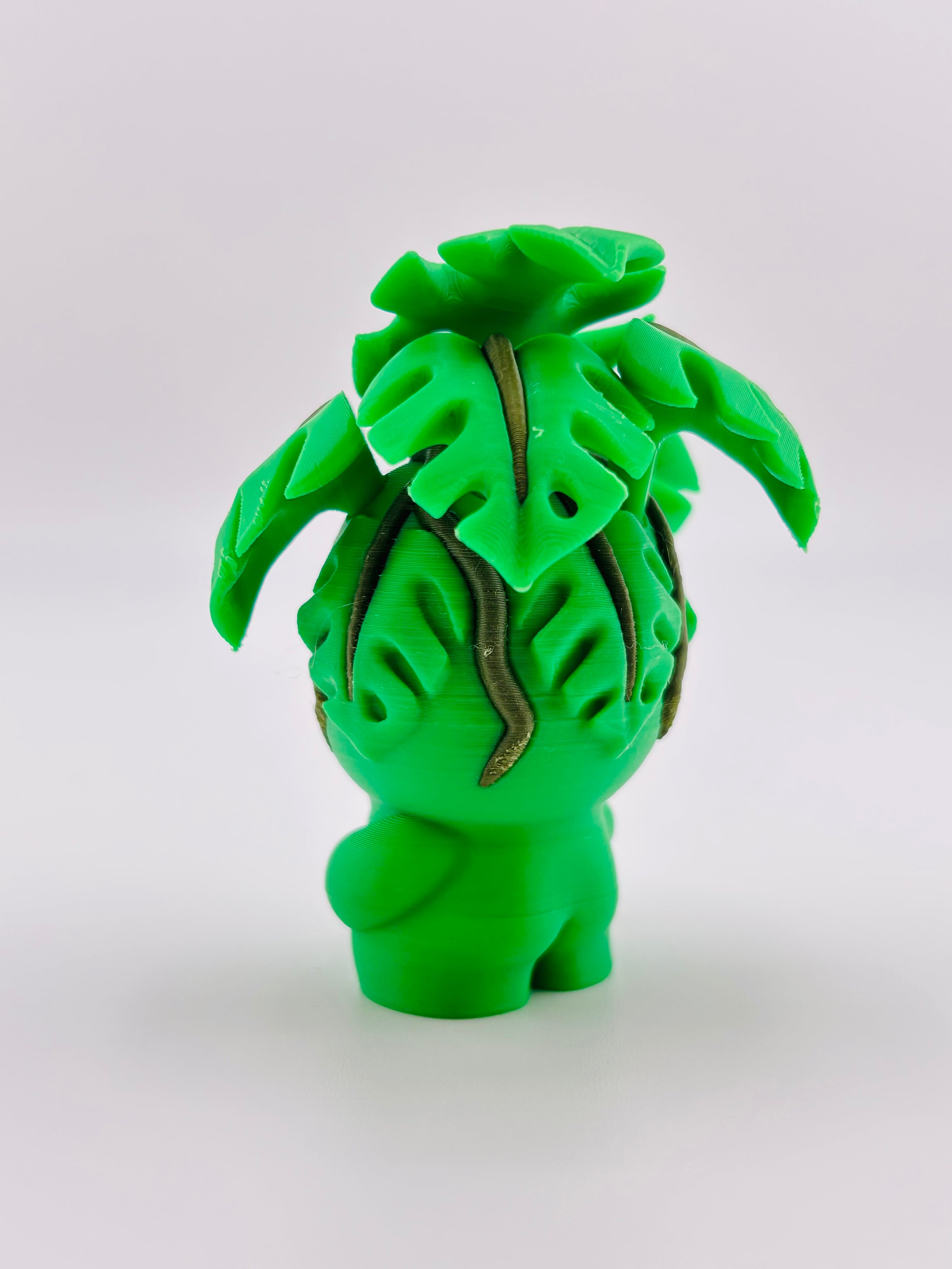 Monstera Fidget Toy