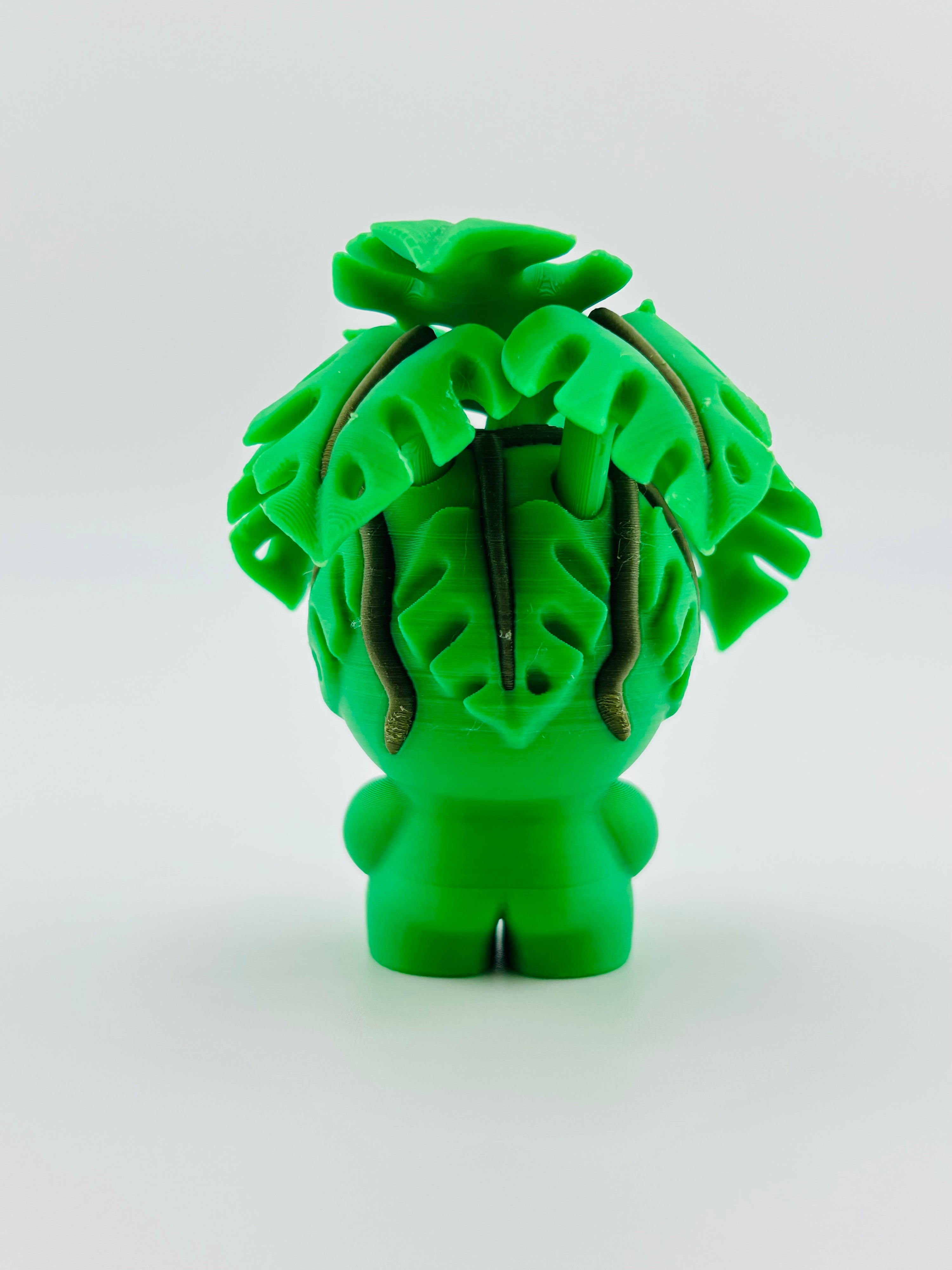 Monstera Fidget Toy