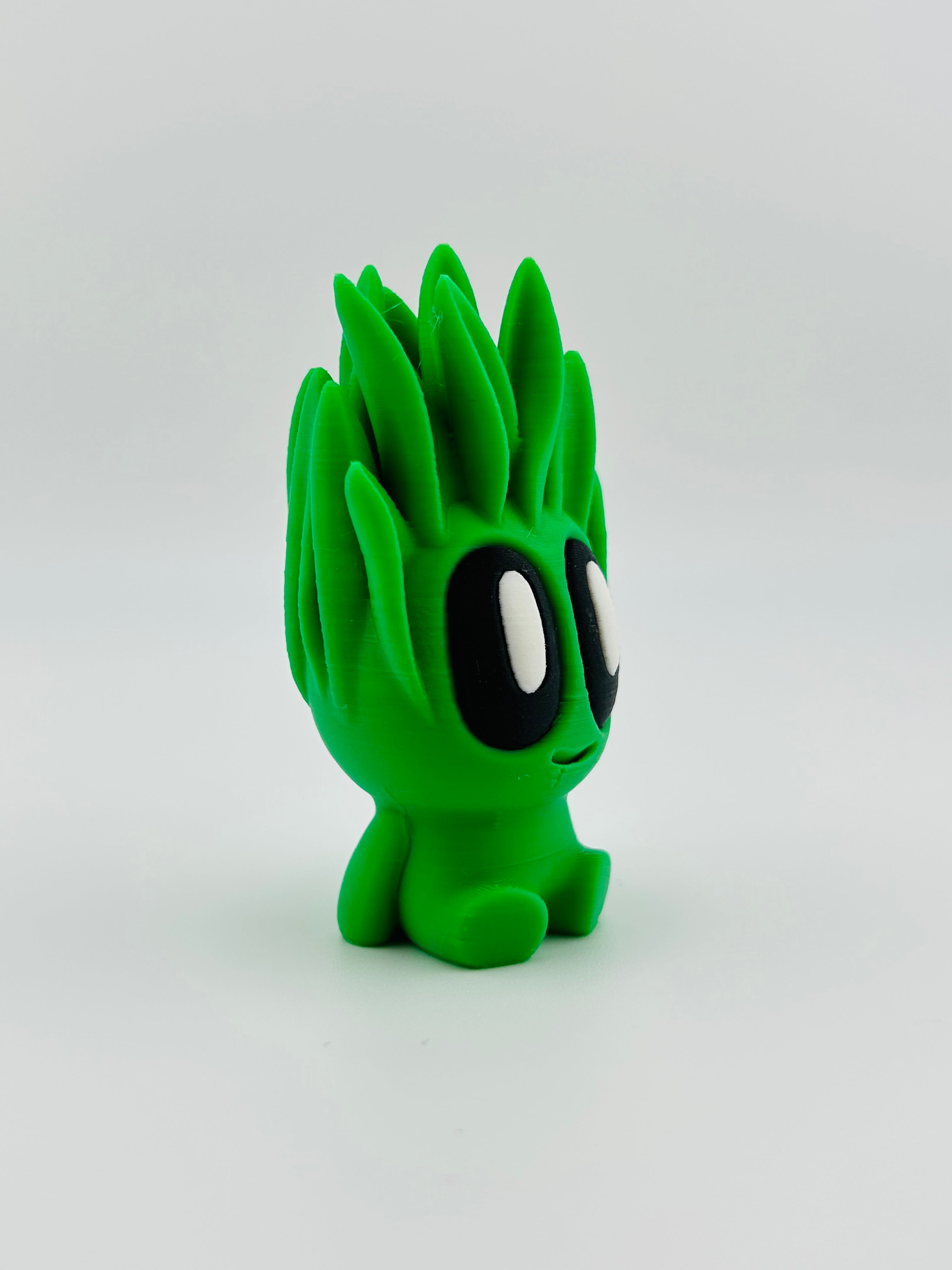 Grass Fidget Toy